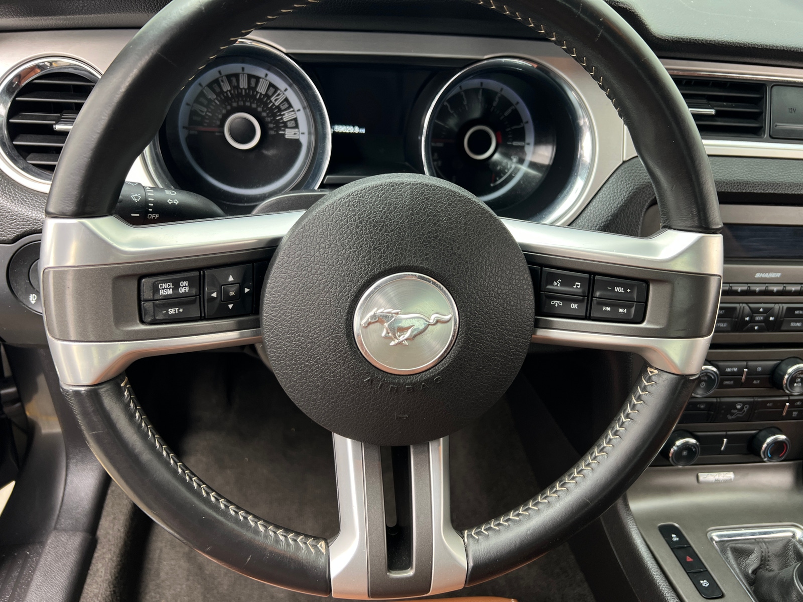 Thumbnail: 2013 Ford Mustang - 4