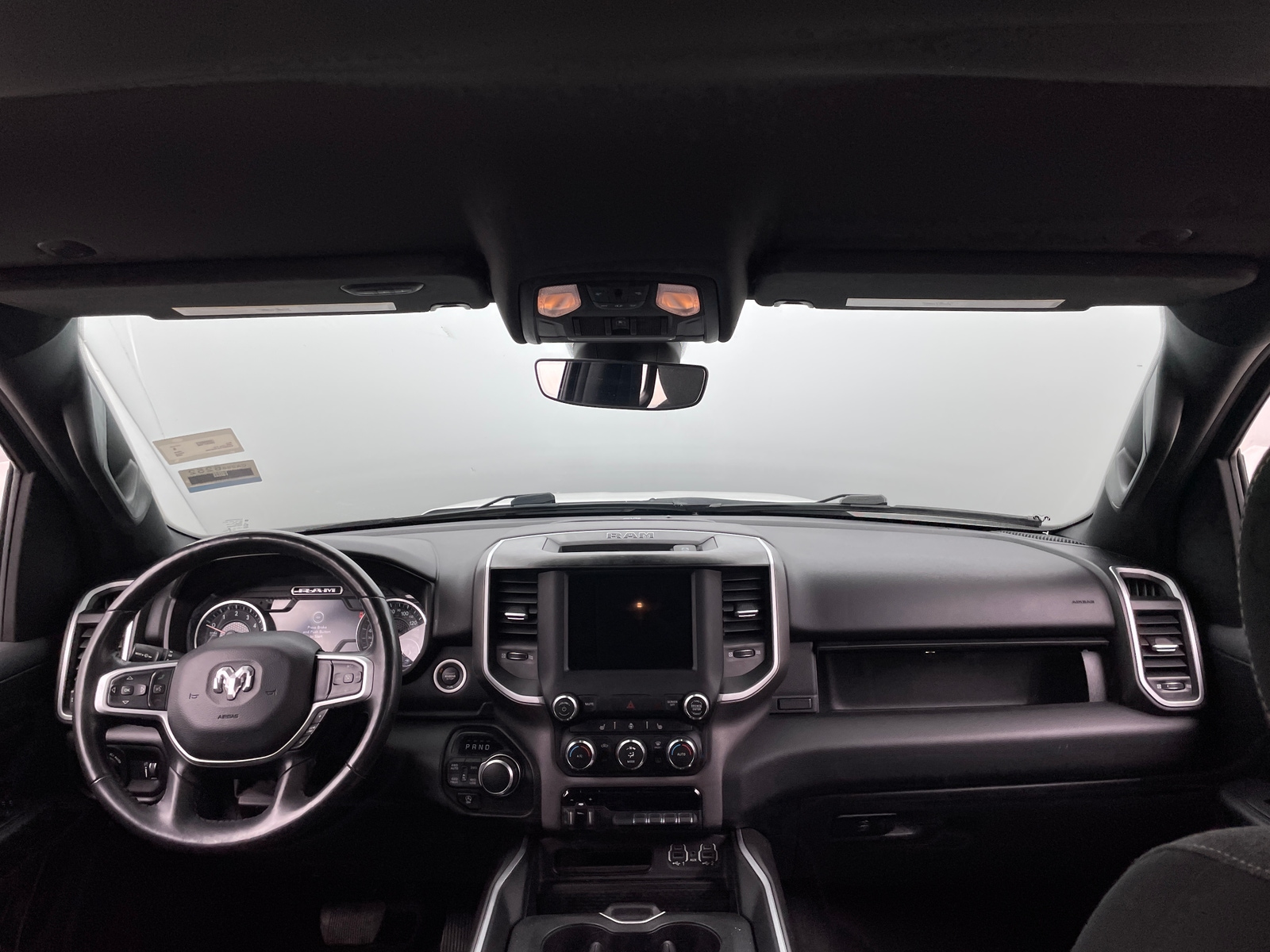 Thumbnail: 2020 RAM 1500 - 3