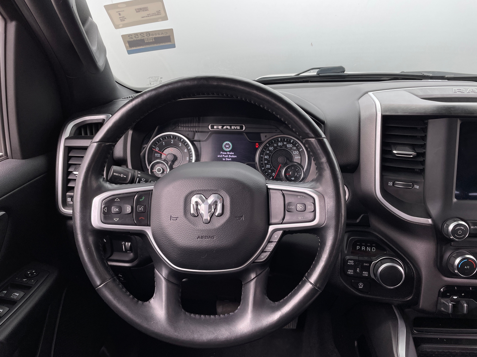 Thumbnail: 2020 RAM 1500 - 5