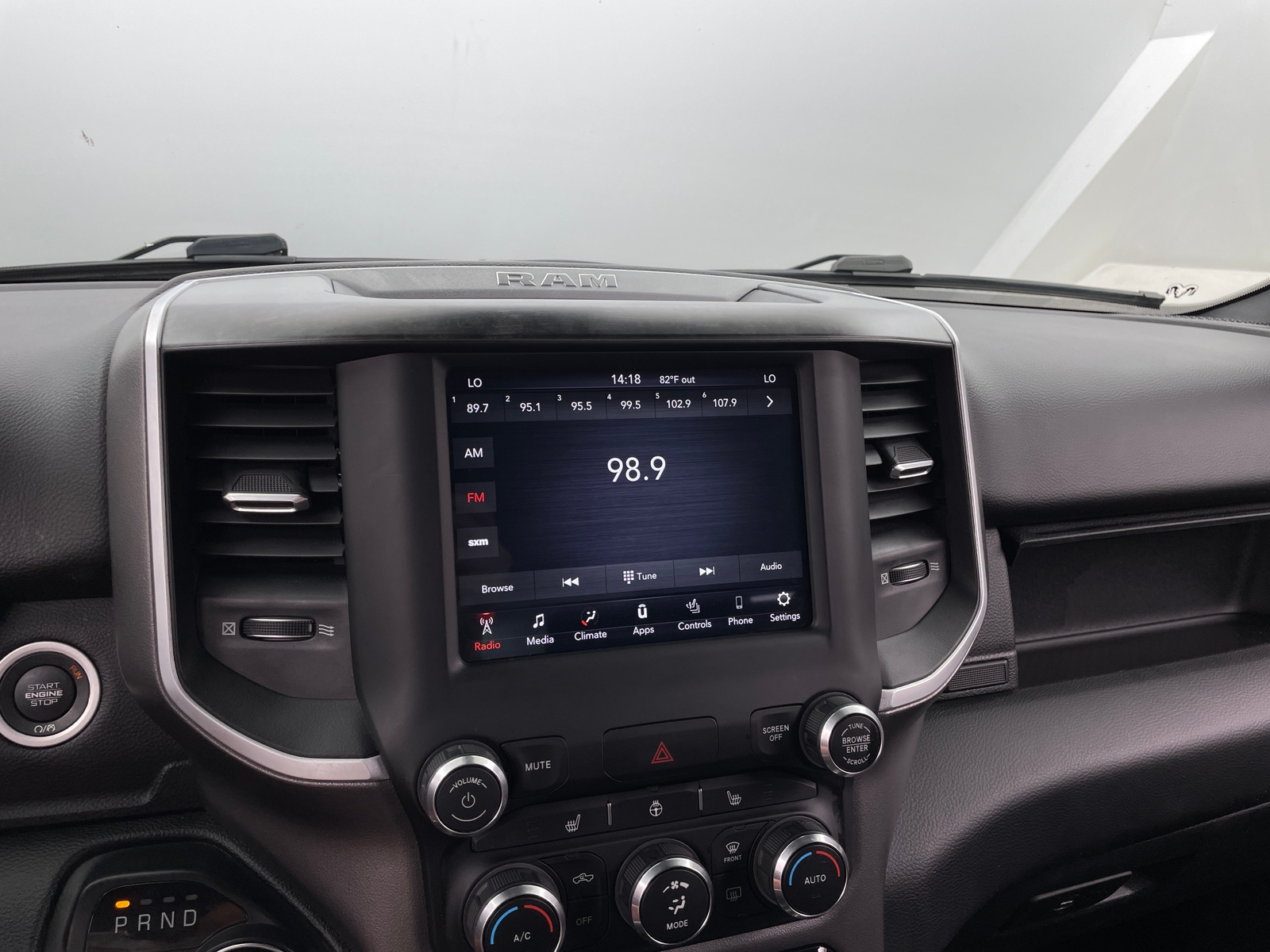 Thumbnail: 2020 RAM 1500 - 4