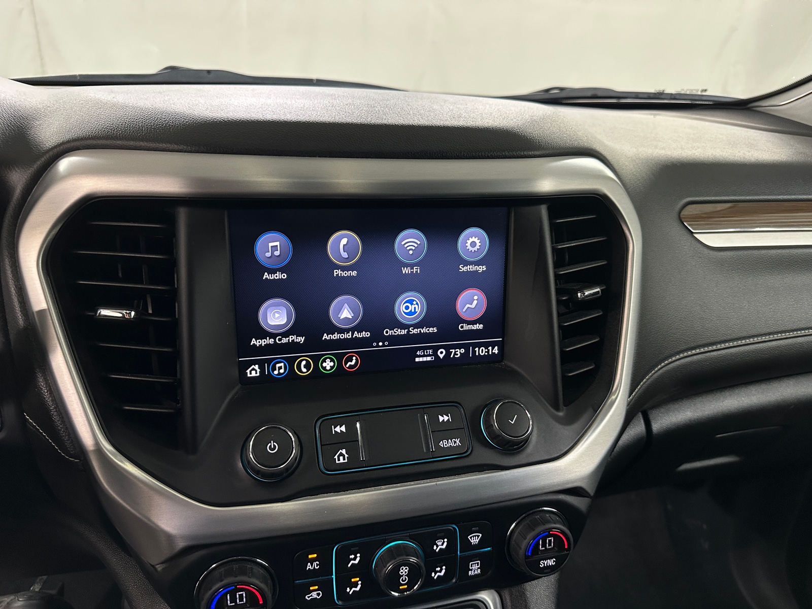 Thumbnail: 2021 GMC Acadia - 4