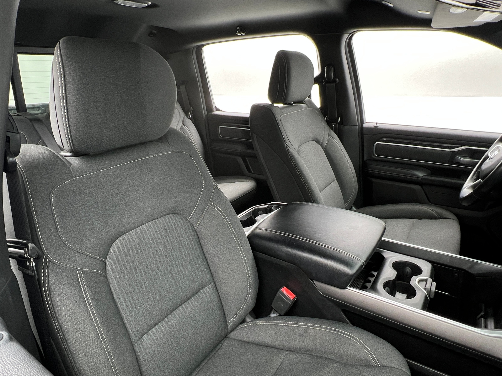Thumbnail: 2019 RAM 1500 - 2