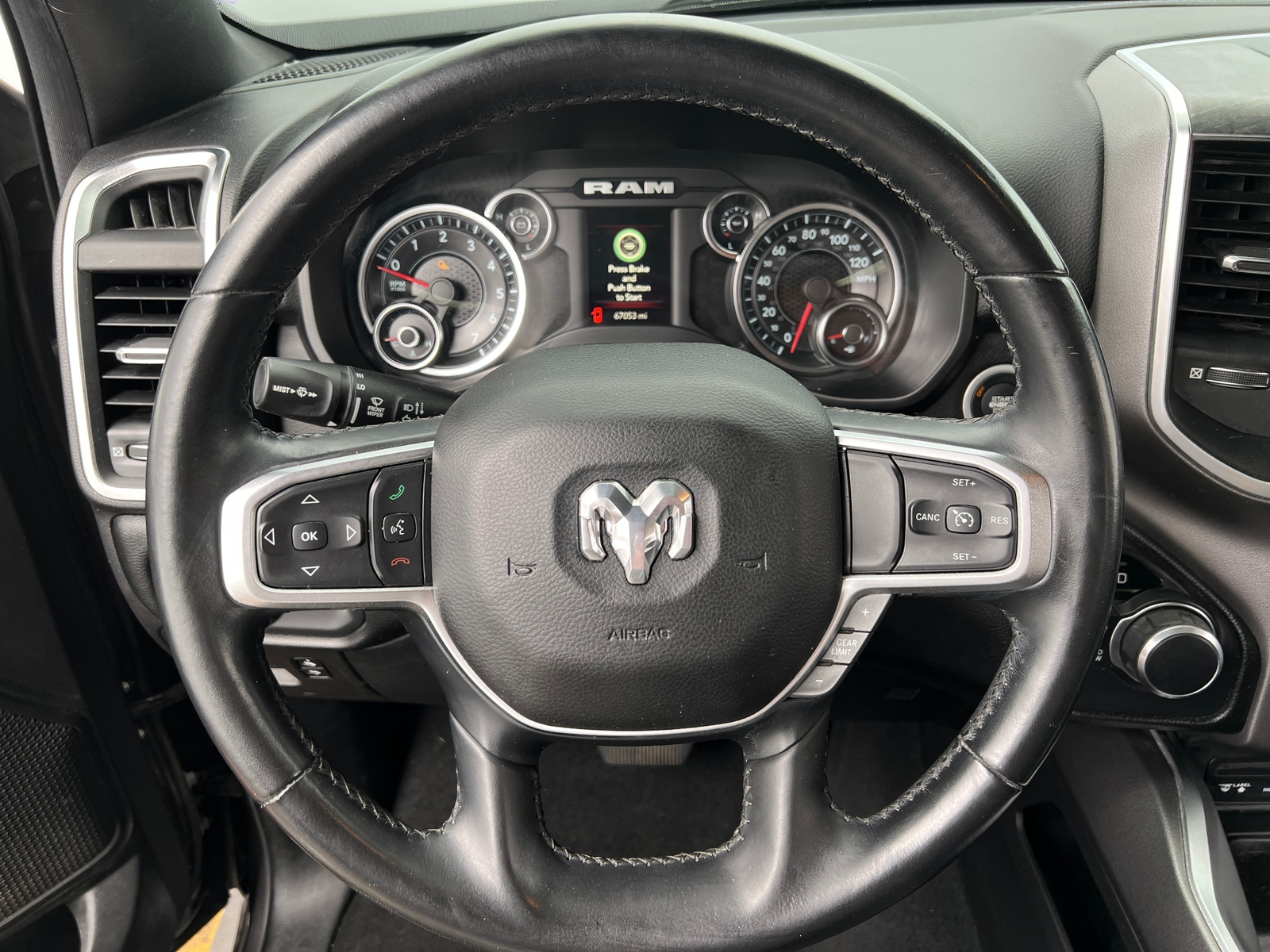 Thumbnail: 2019 RAM 1500 - 5