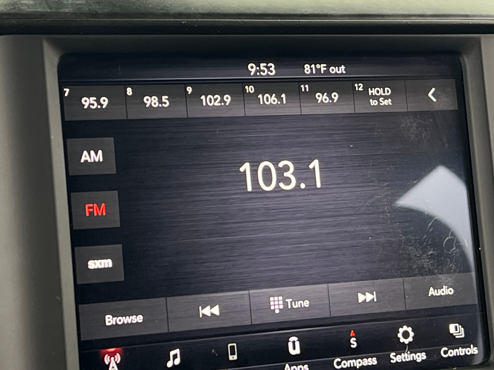 Thumbnail: 2019 RAM 1500 - 4