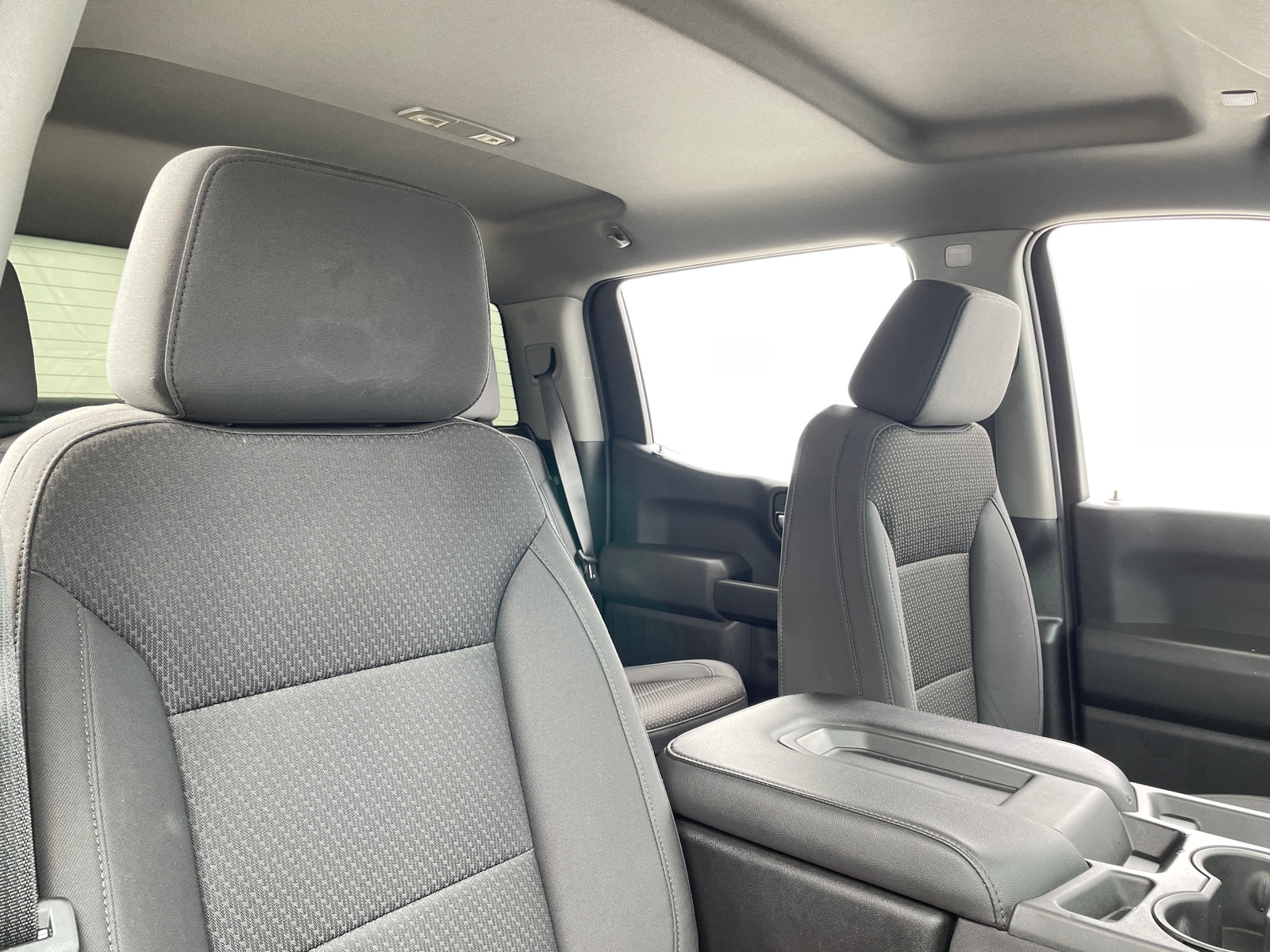 Thumbnail: 2020 Chevrolet Silverado 1500 - 2