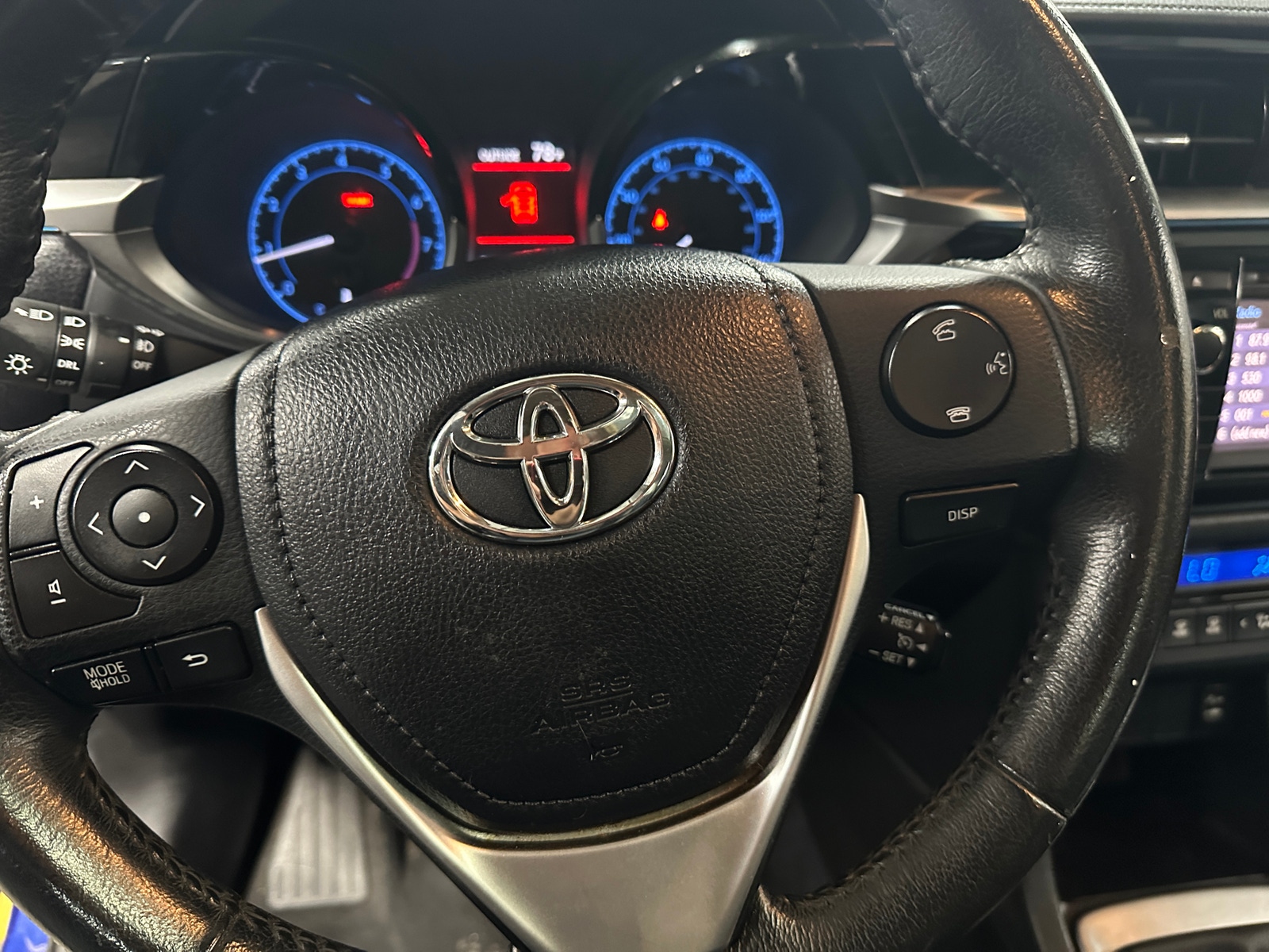 Thumbnail: 2014 Toyota Corolla - 5