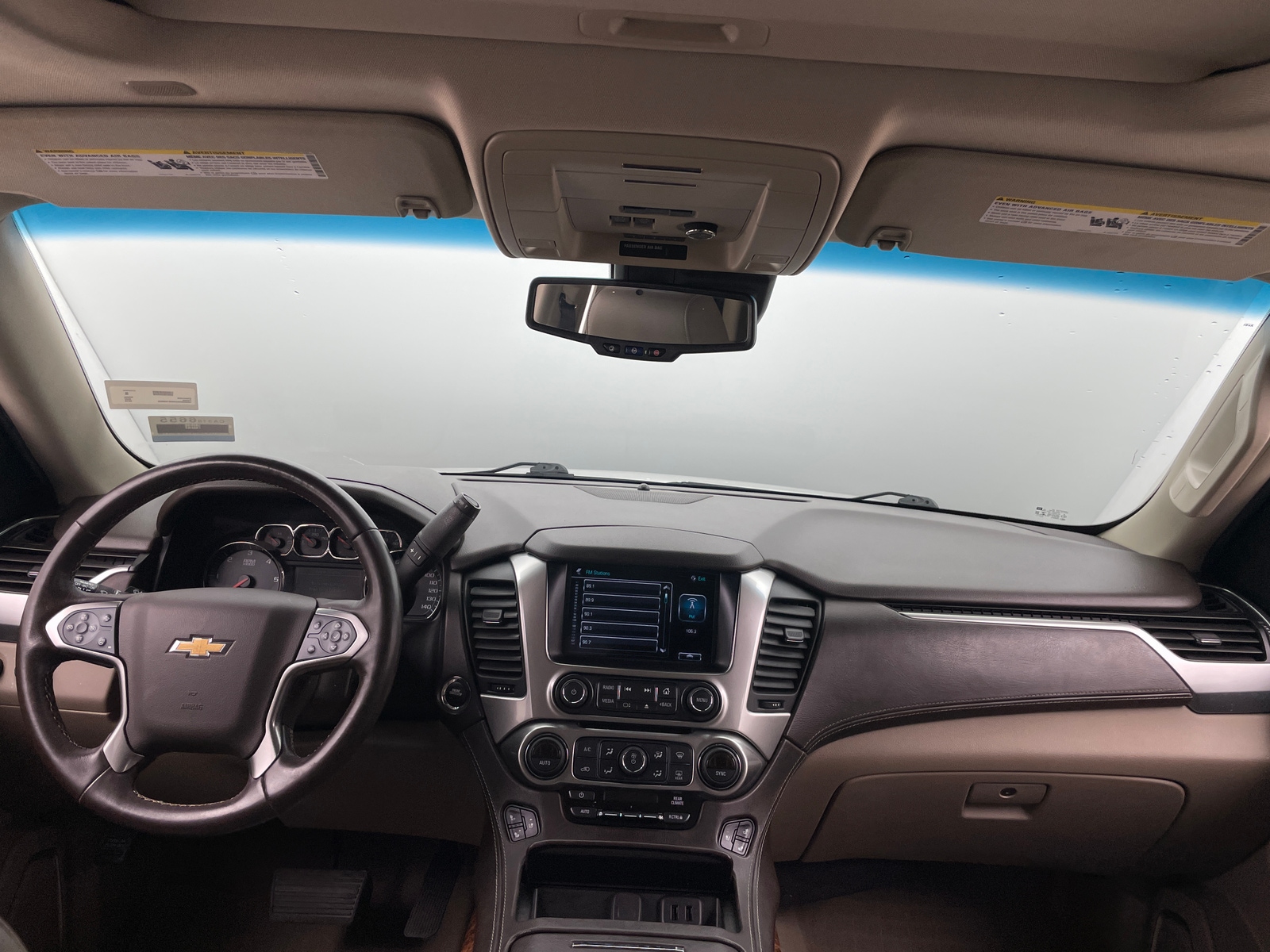Thumbnail: 2019 Chevrolet Tahoe - 2