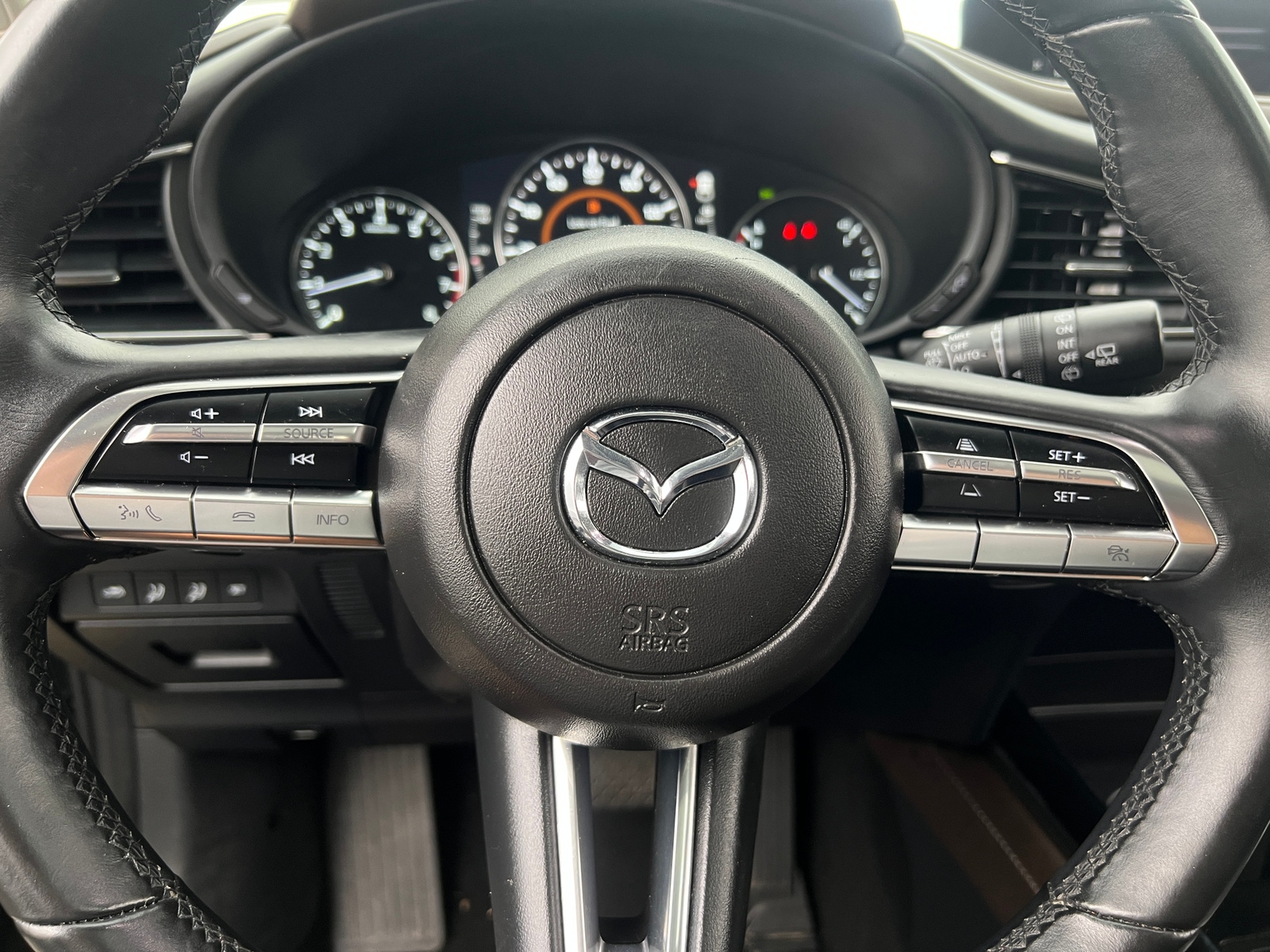 Thumbnail: 2021 Mazda CX-30 - 4