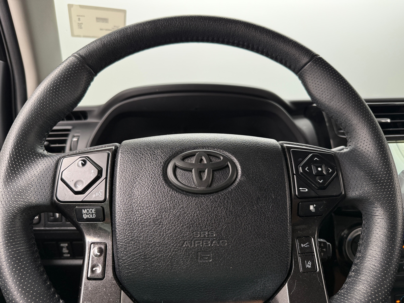 Thumbnail: 2021 Toyota 4Runner - 4