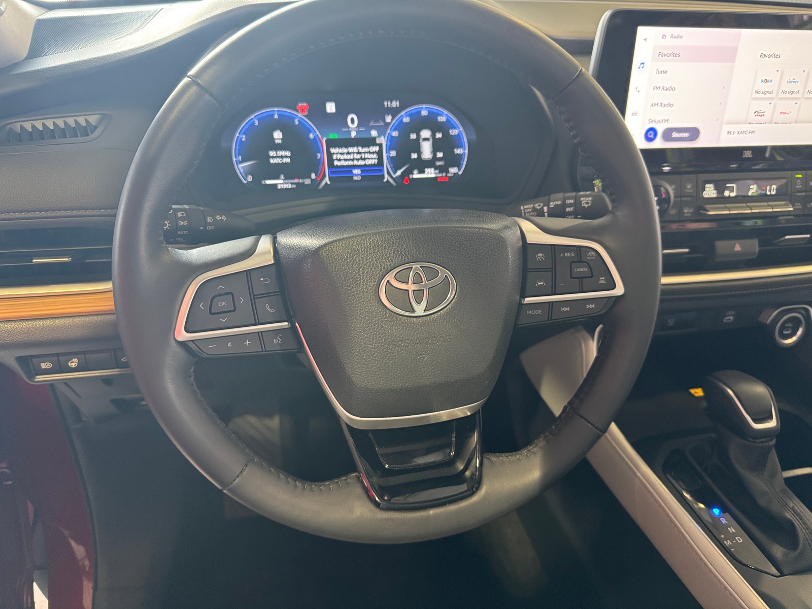 Thumbnail: 2024 Toyota Grand Highlander - 5