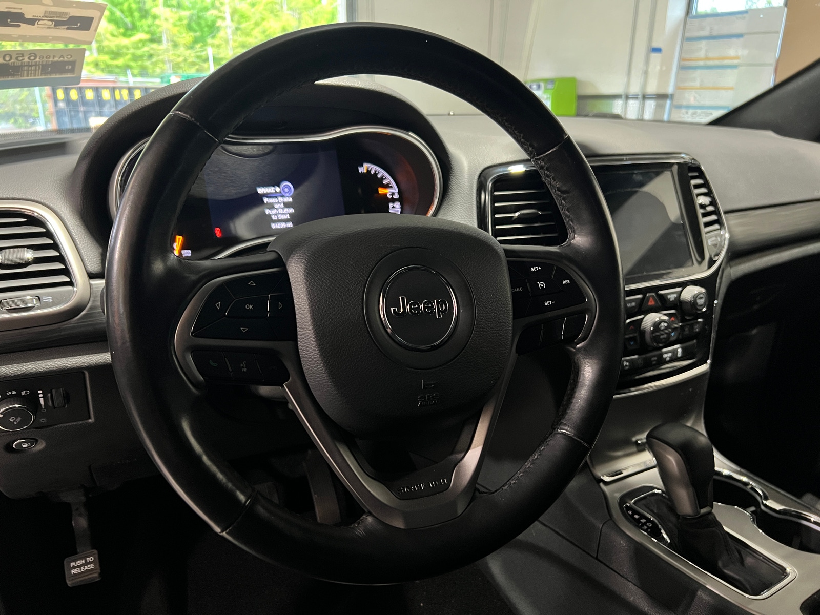 Thumbnail: 2019 Jeep Grand Cherokee - 4