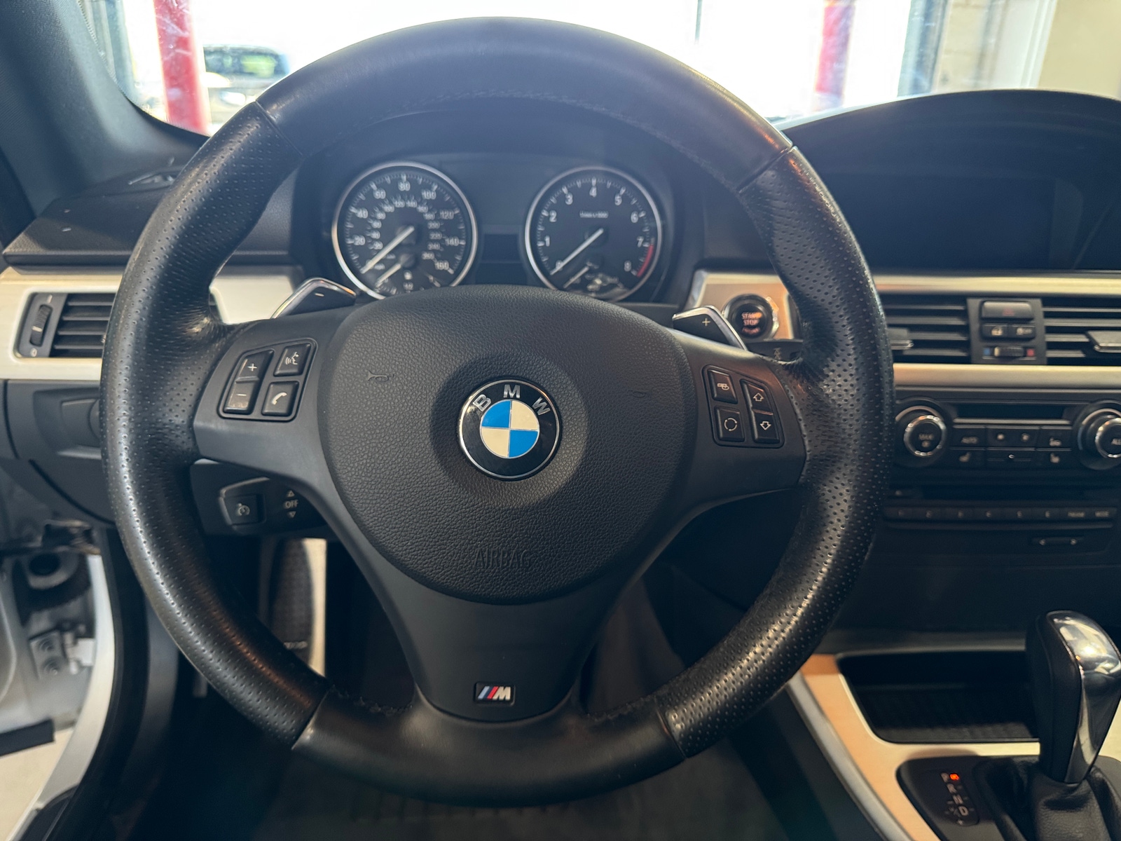 Thumbnail: 2012 BMW 3 Series - 4