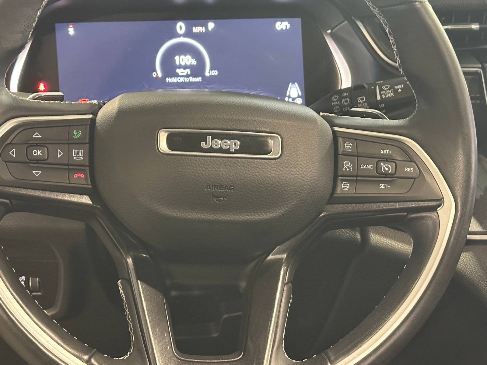 Thumbnail: 2022 Jeep Grand Cherokee L - 5