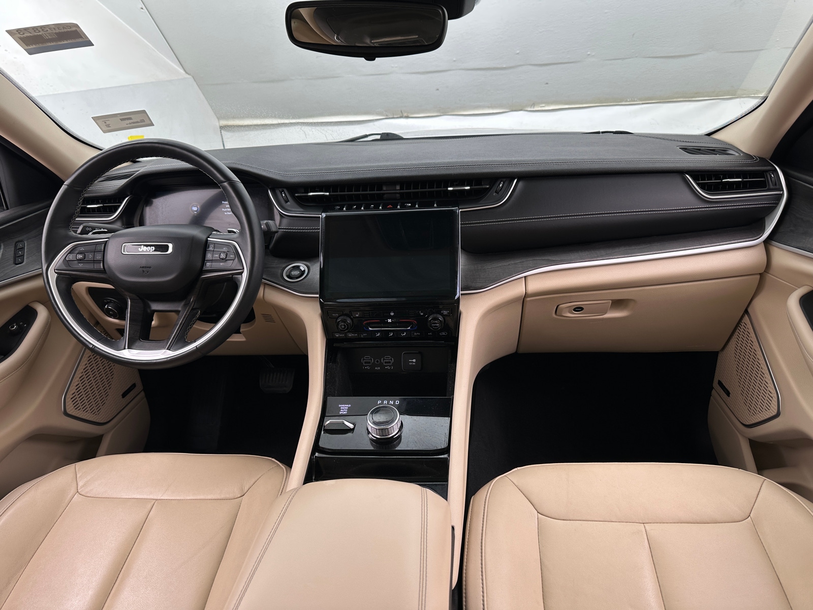 Thumbnail: 2021 Jeep Grand Cherokee L - 2