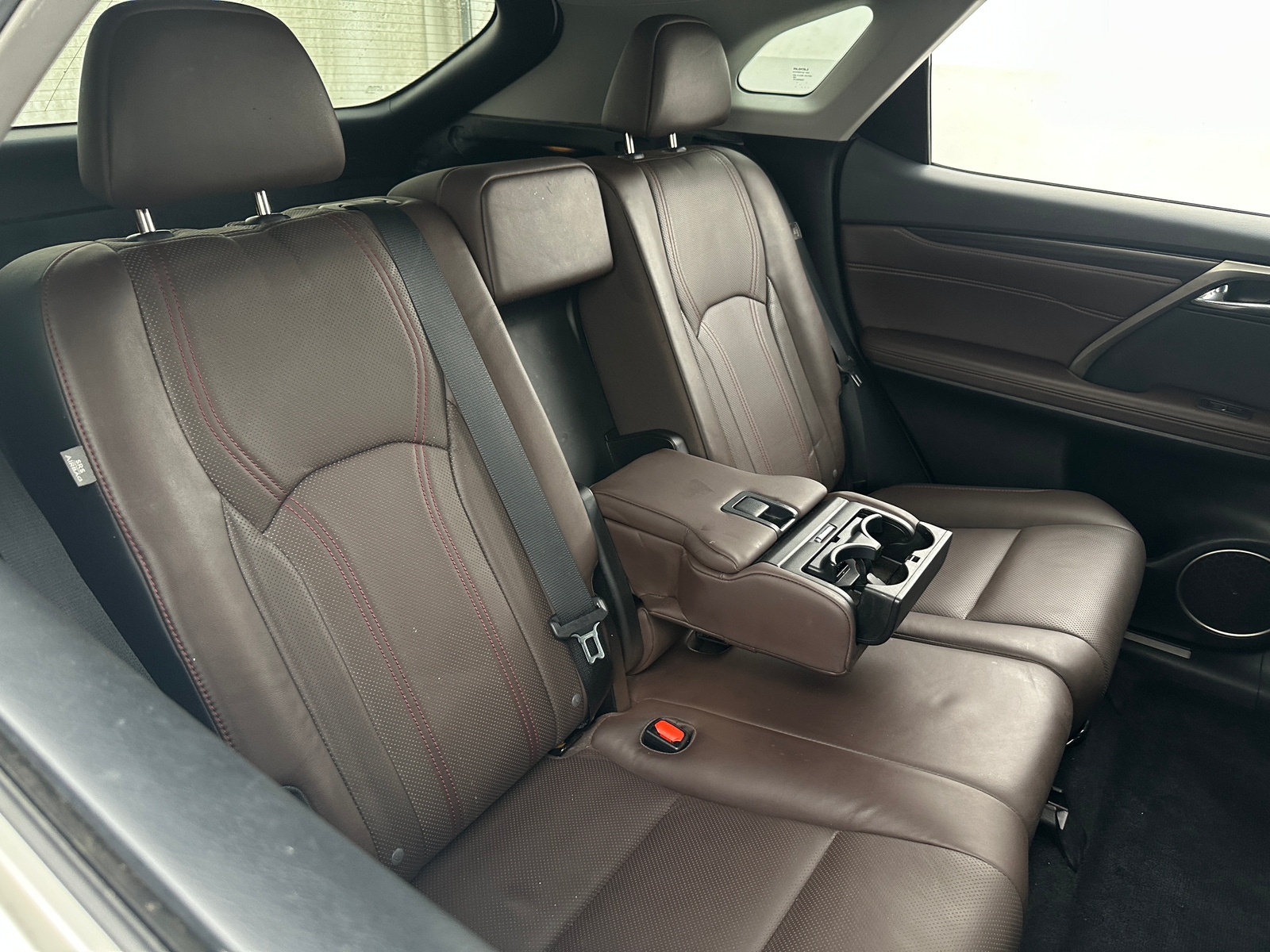 Thumbnail: 2019 Lexus RX - 6