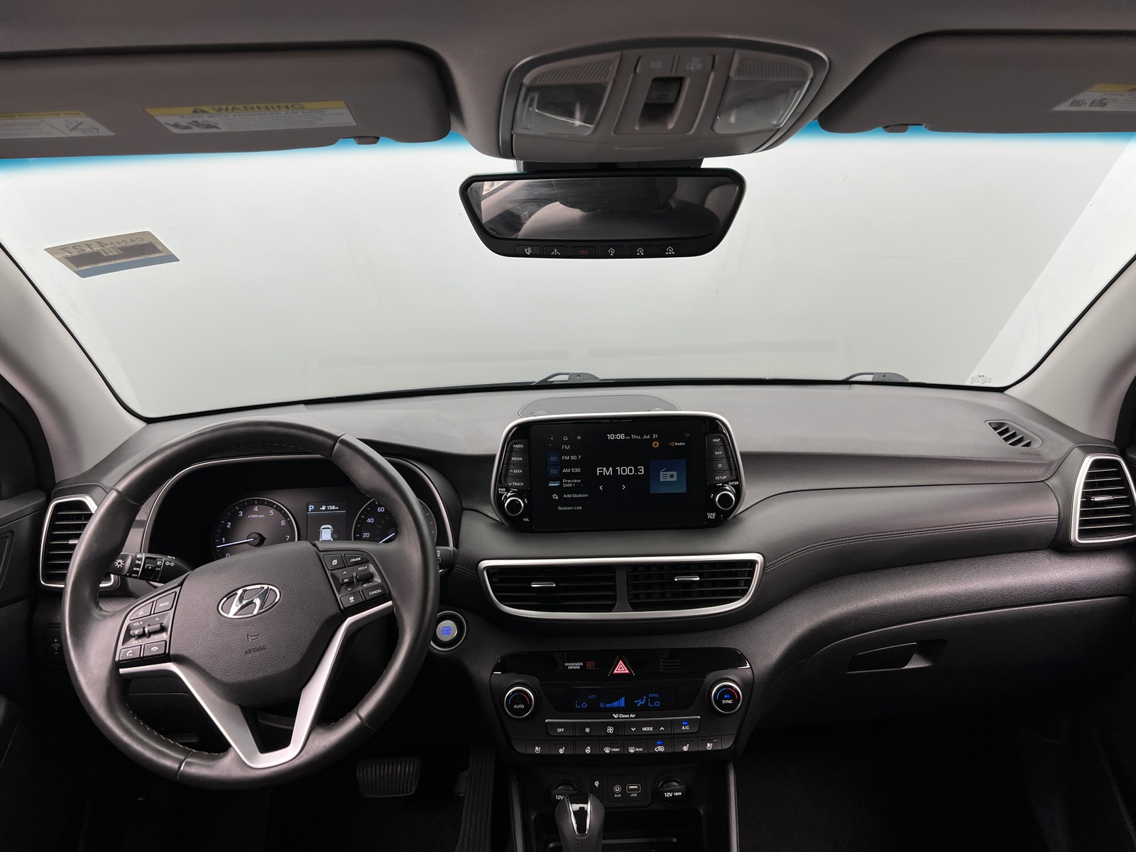 Thumbnail: 2020 Hyundai Tucson - 2