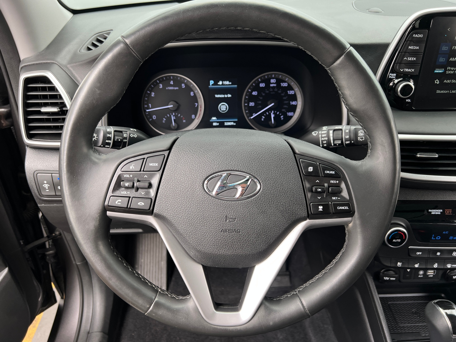Thumbnail: 2020 Hyundai Tucson - 4