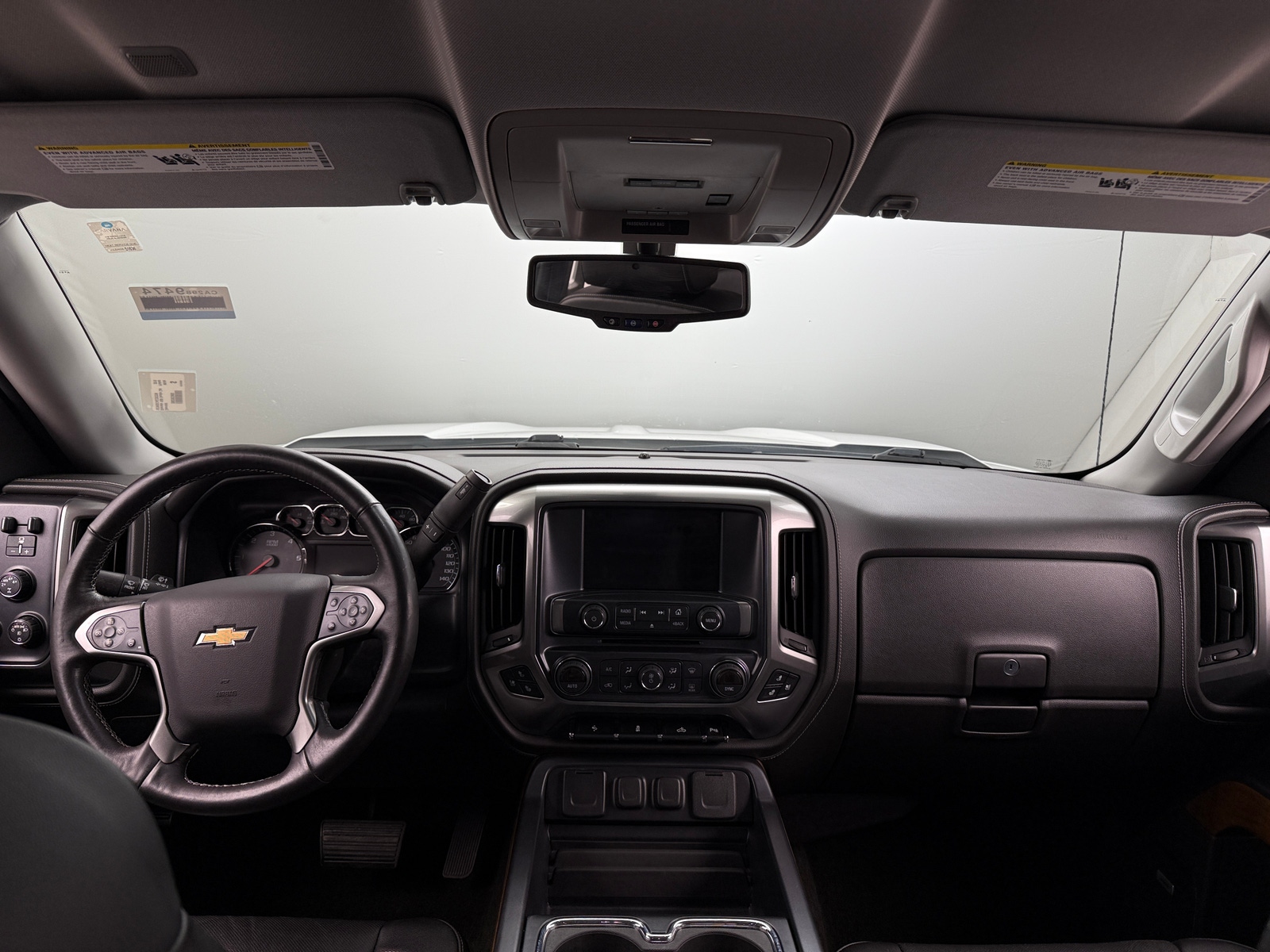 Thumbnail: 2016 Chevrolet Silverado 1500 - 2