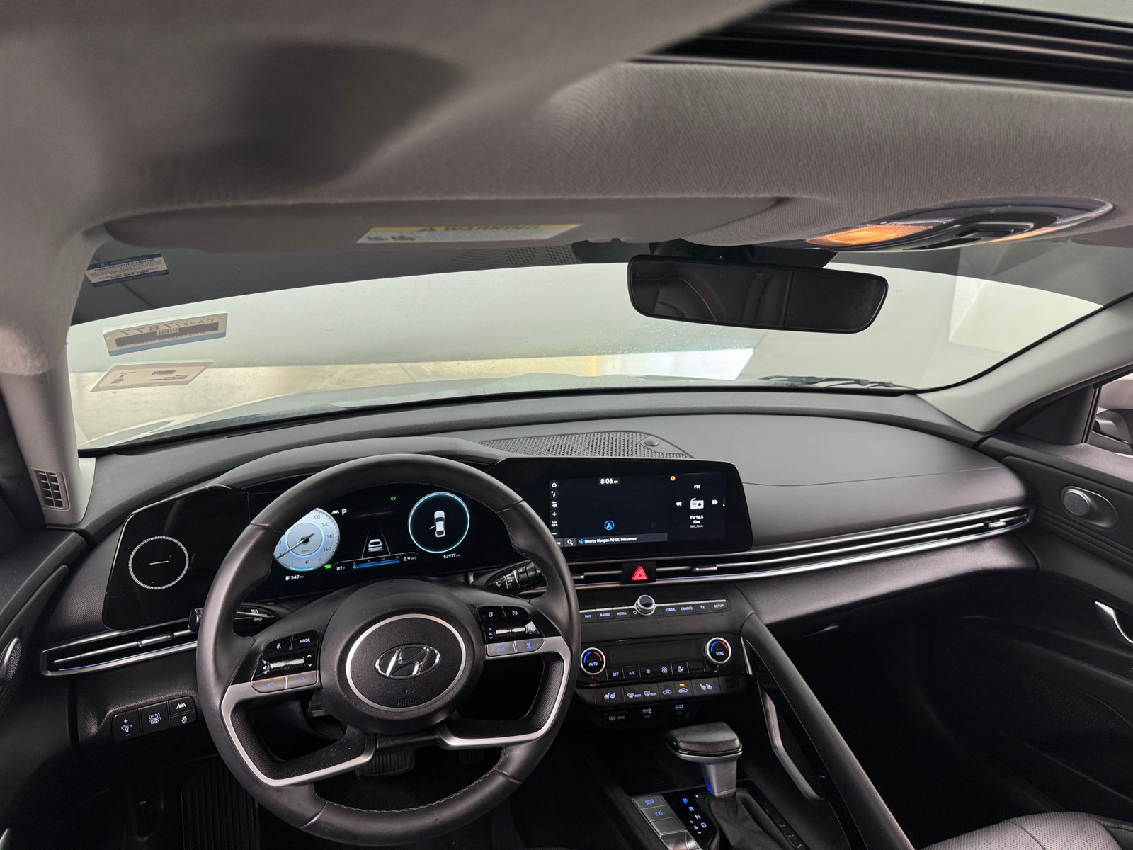 Thumbnail: 2023 Hyundai Elantra - 2
