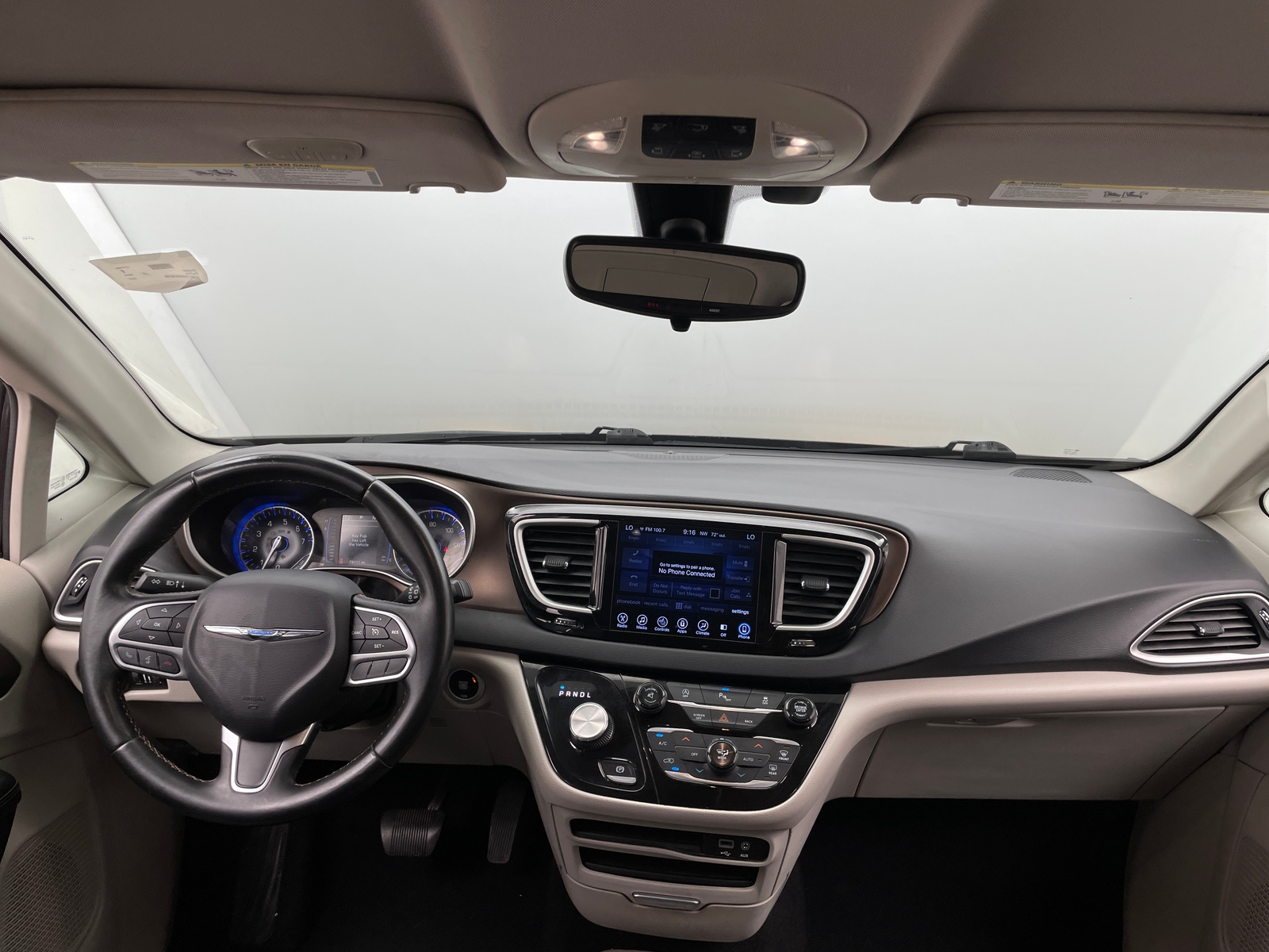Thumbnail: 2017 Chrysler Pacifica - 2