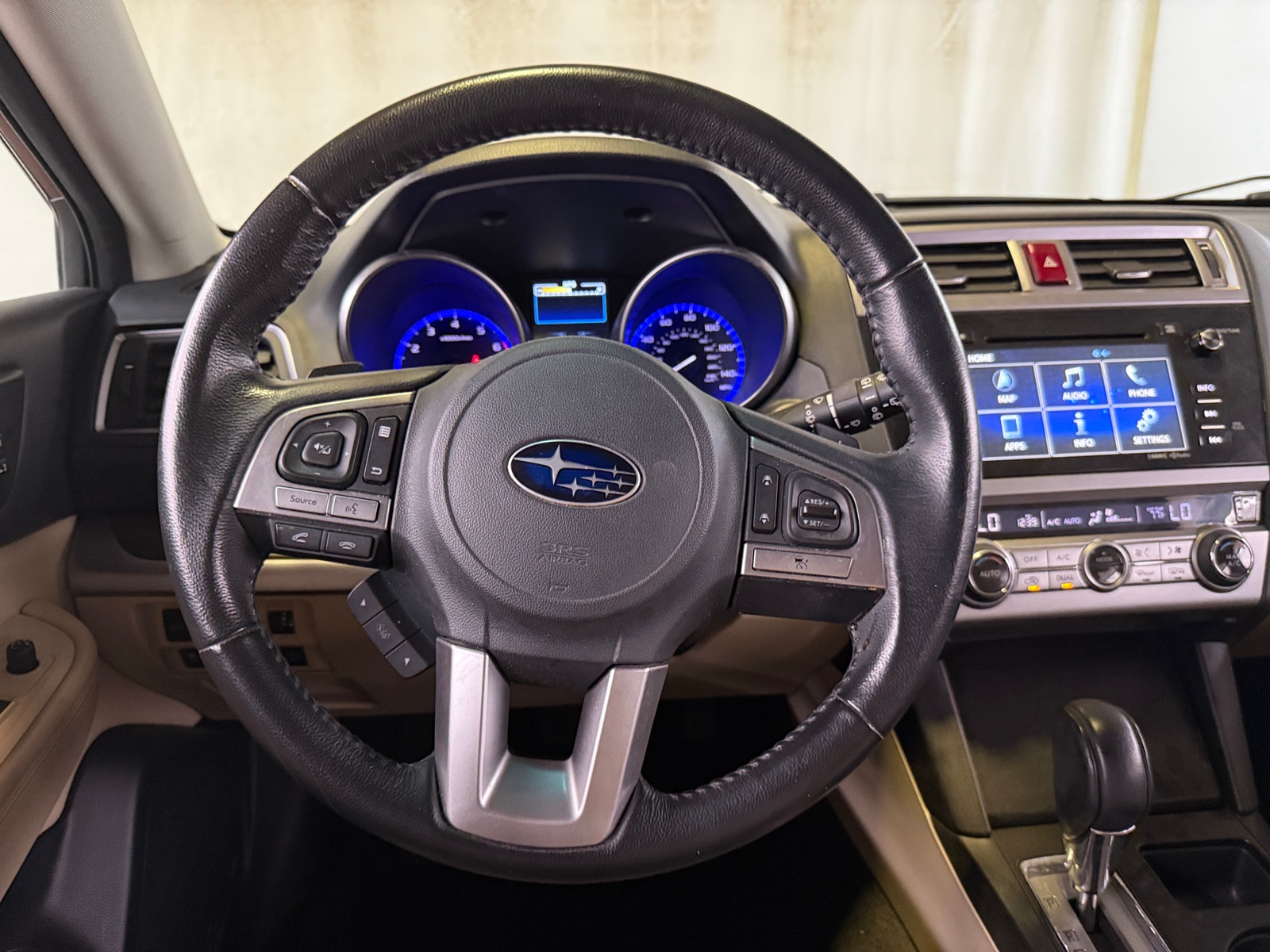 Thumbnail: 2015 Subaru Outback - 4