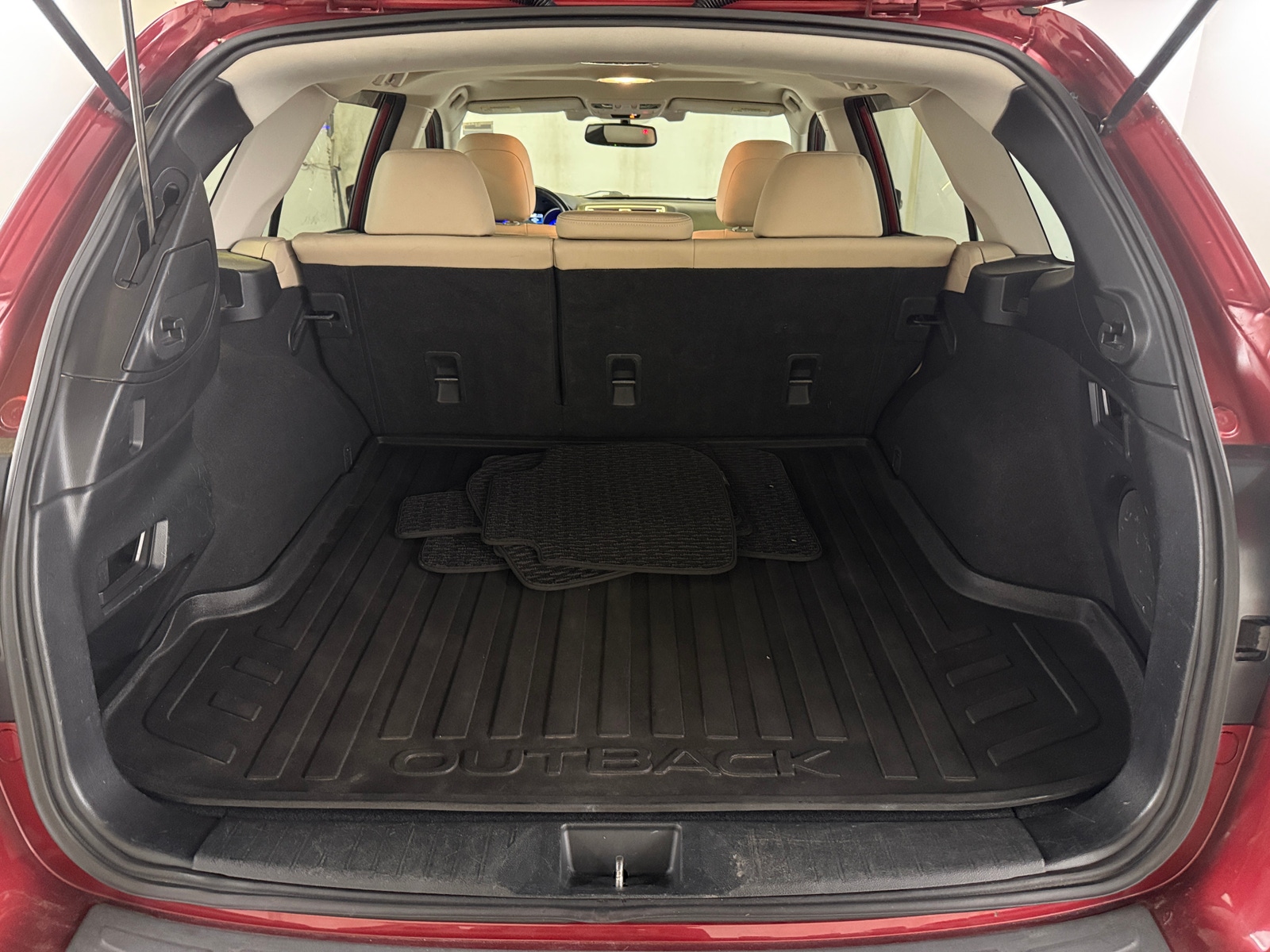 Thumbnail: 2015 Subaru Outback - 6