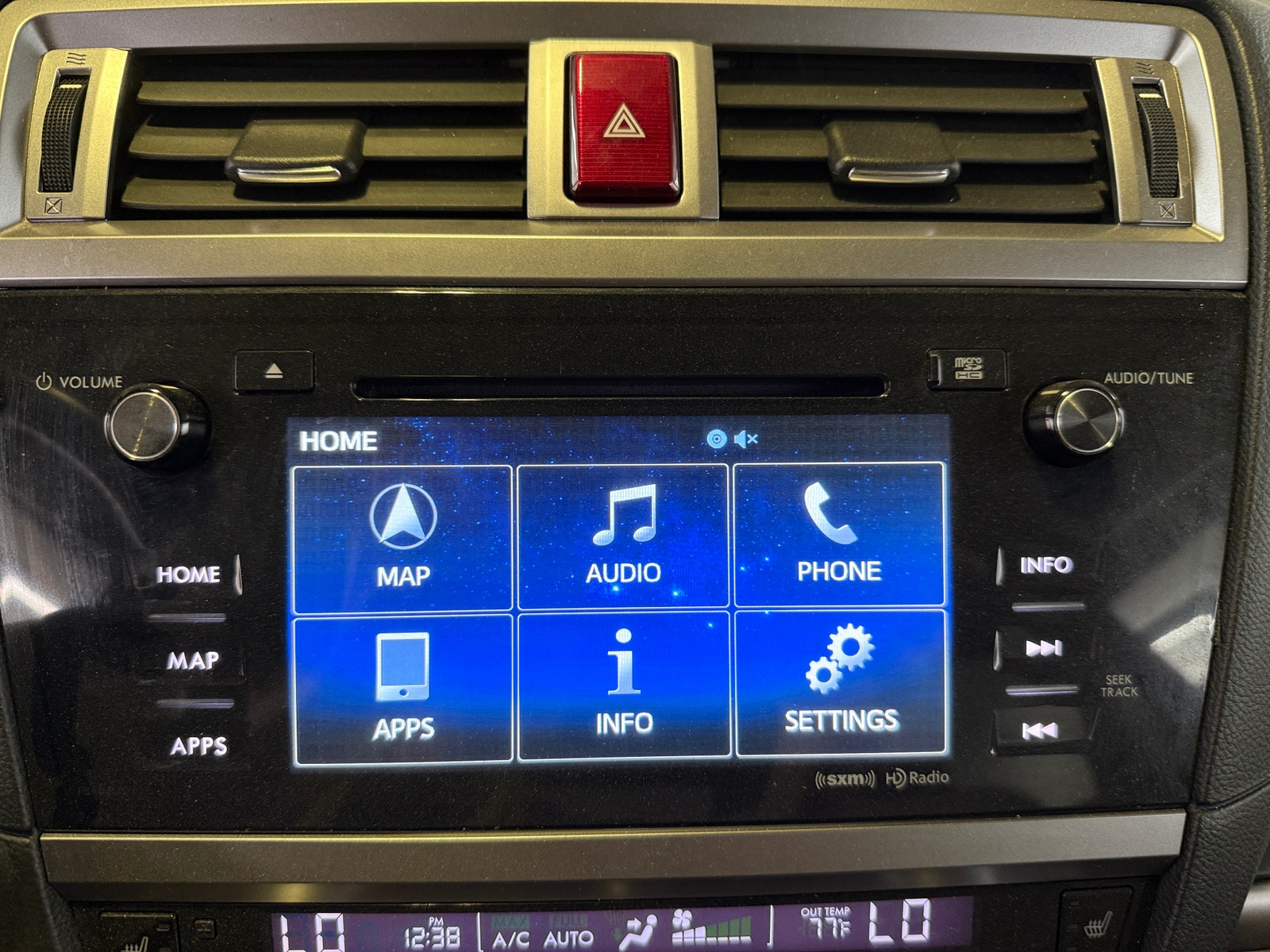 Thumbnail: 2015 Subaru Outback - 3