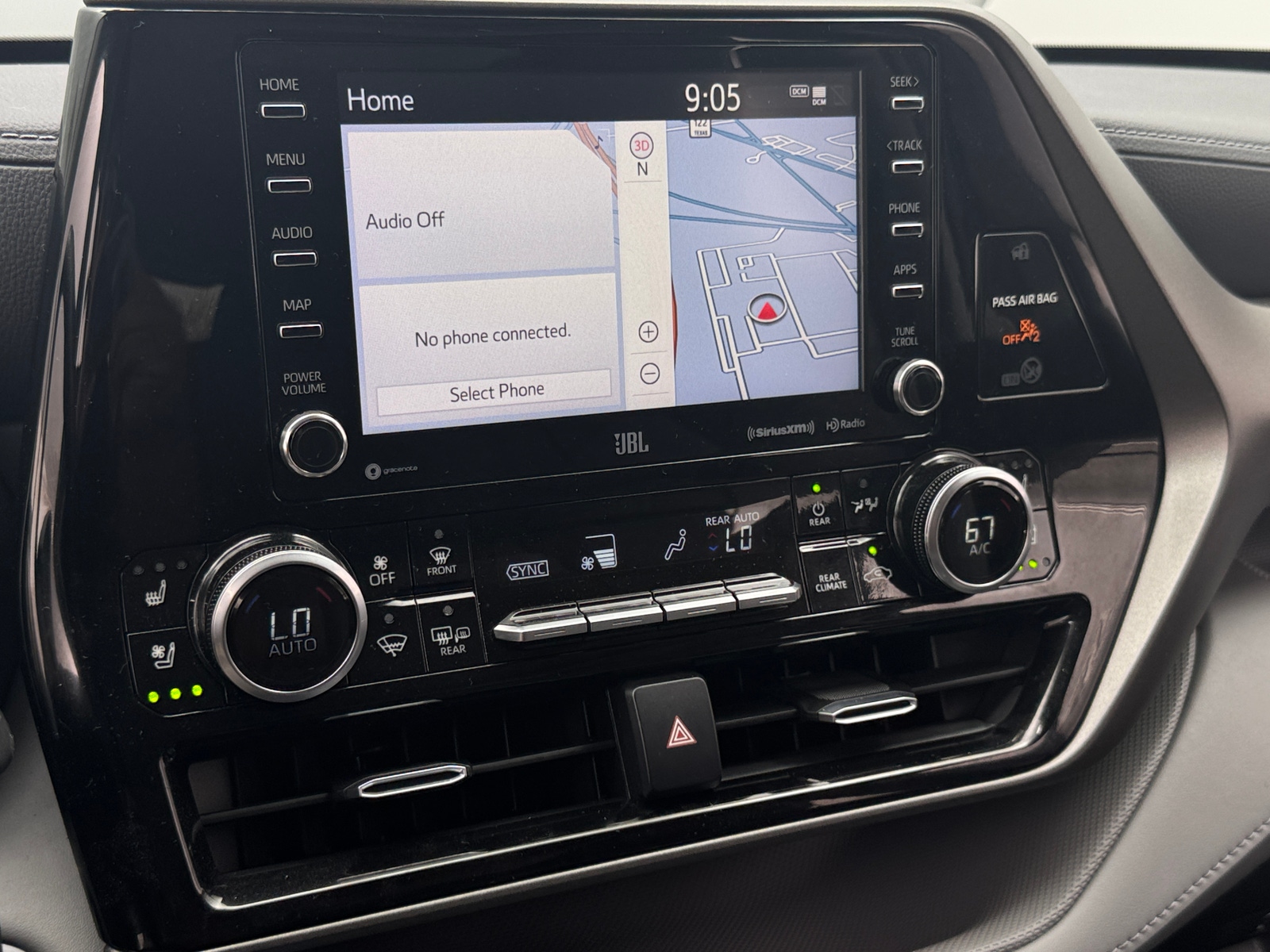 Thumbnail: 2020 Toyota Highlander - 3