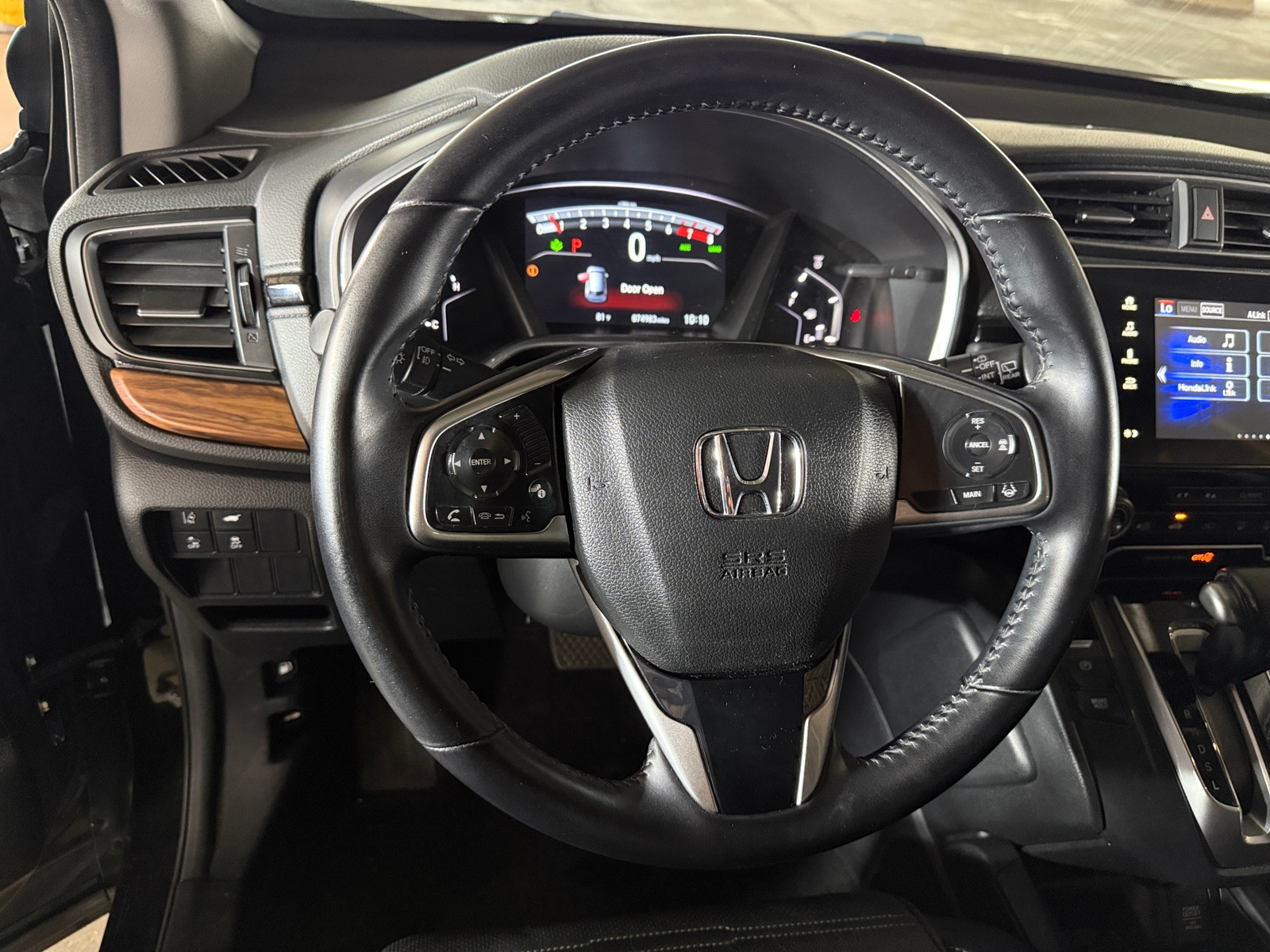 Thumbnail: 2017 Honda CR-V - 4