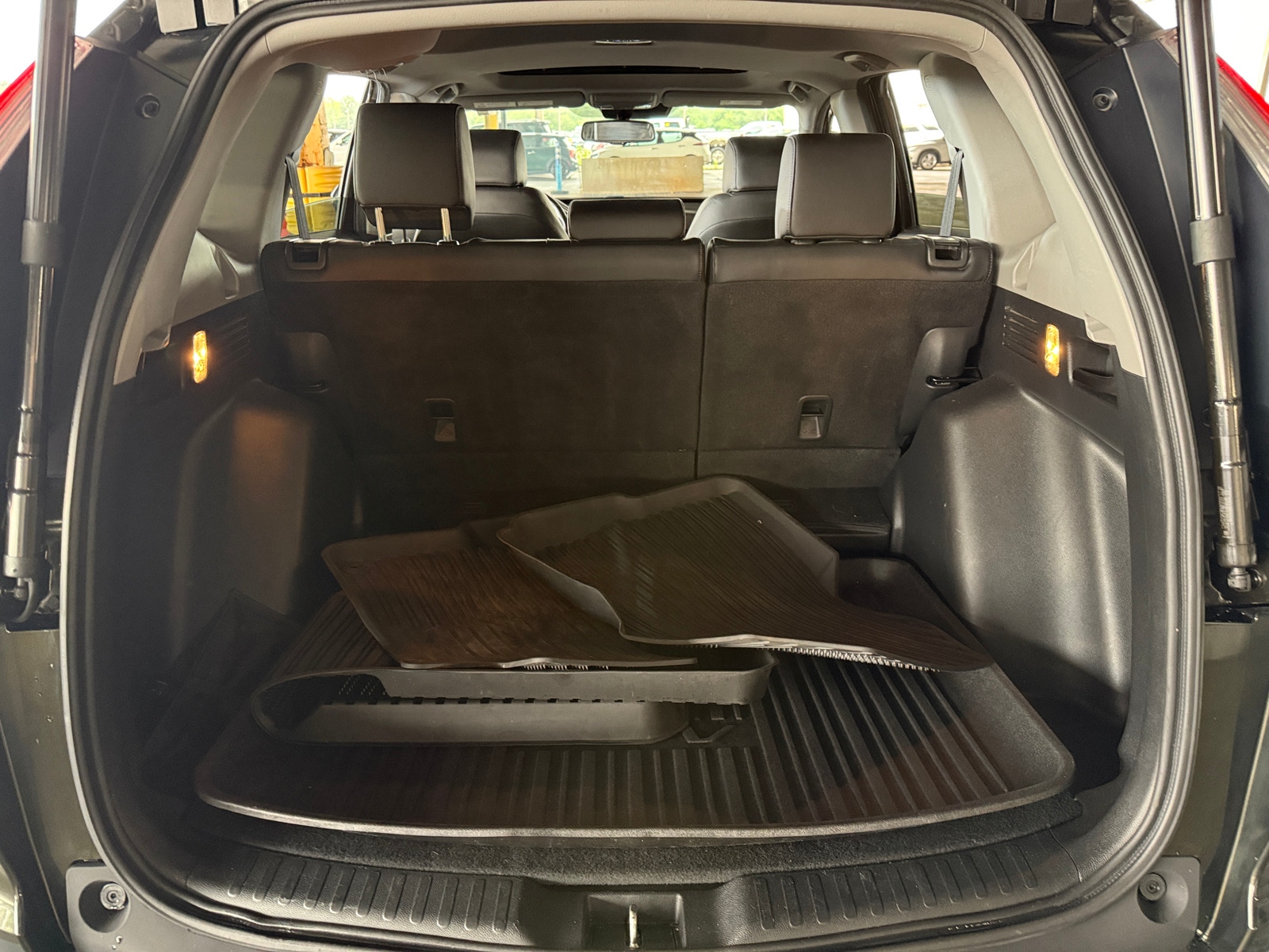 Thumbnail: 2017 Honda CR-V - 6