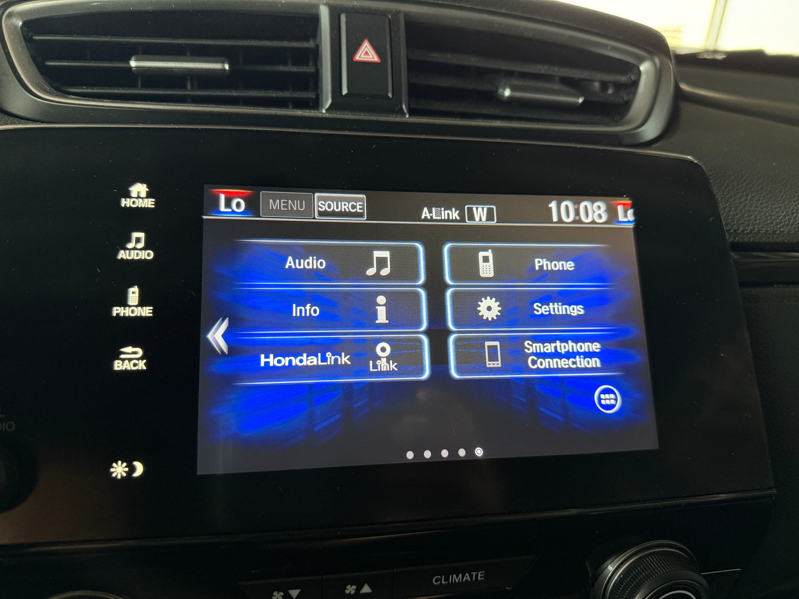 Thumbnail: 2017 Honda CR-V - 3