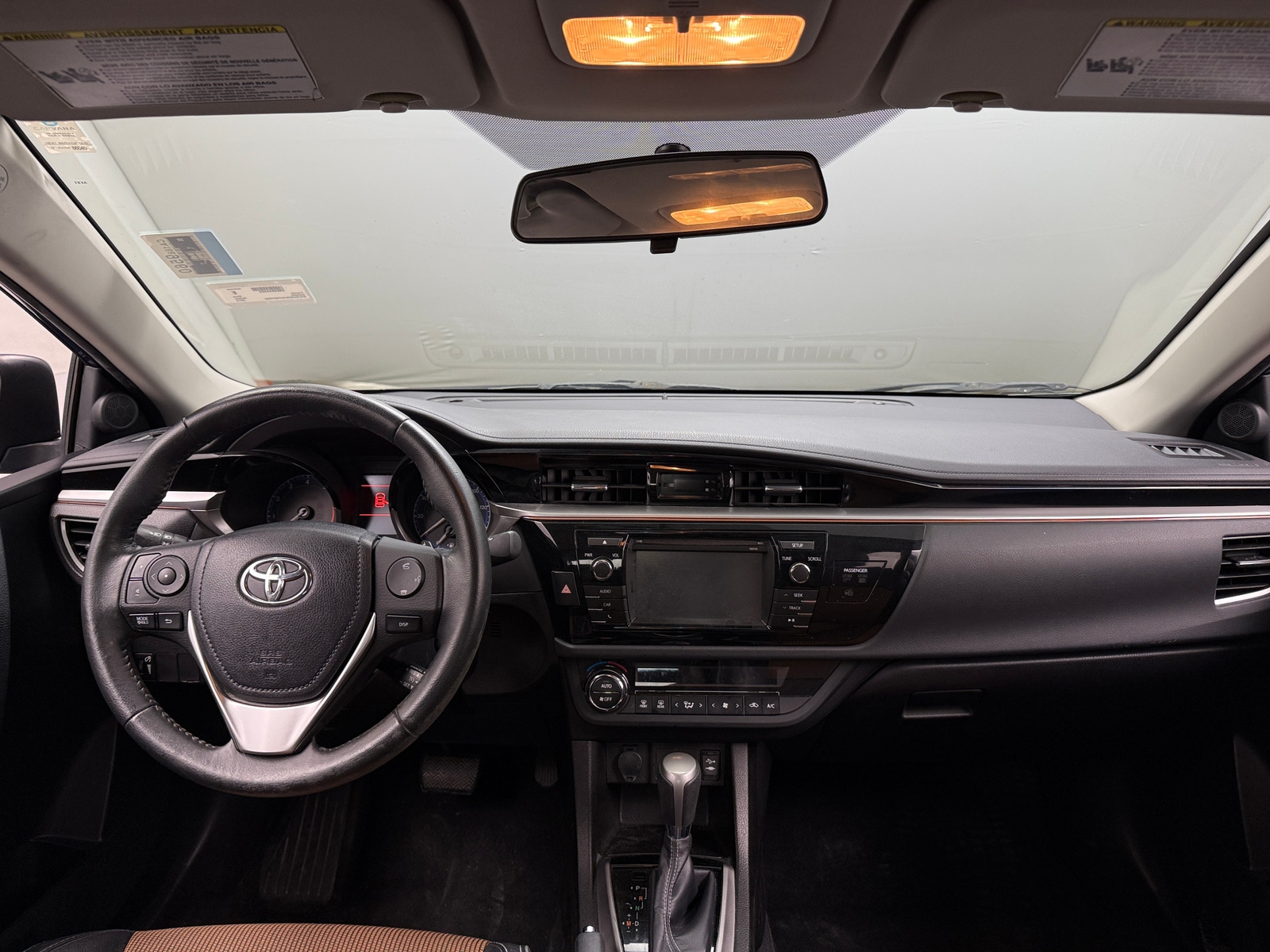 Thumbnail: 2014 Toyota Corolla - 3