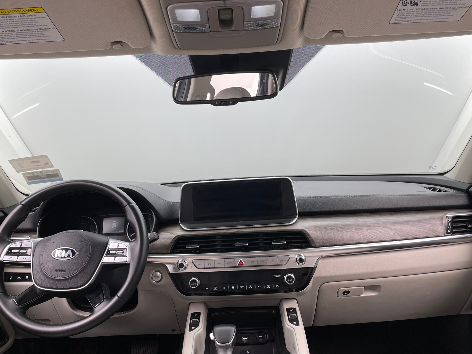 Thumbnail: 2021 Kia Telluride - 2