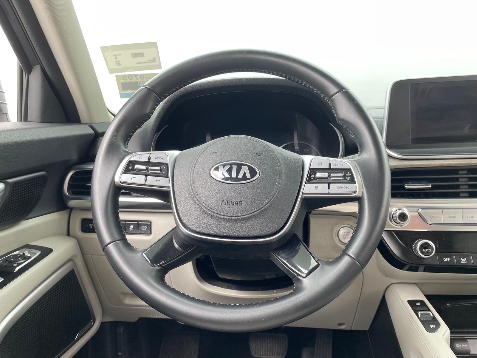 Thumbnail: 2021 Kia Telluride - 4