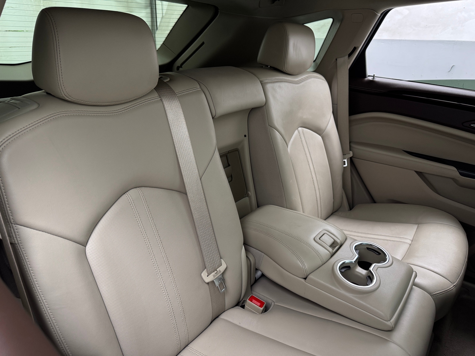 Thumbnail: 2013 Cadillac SRX - 5
