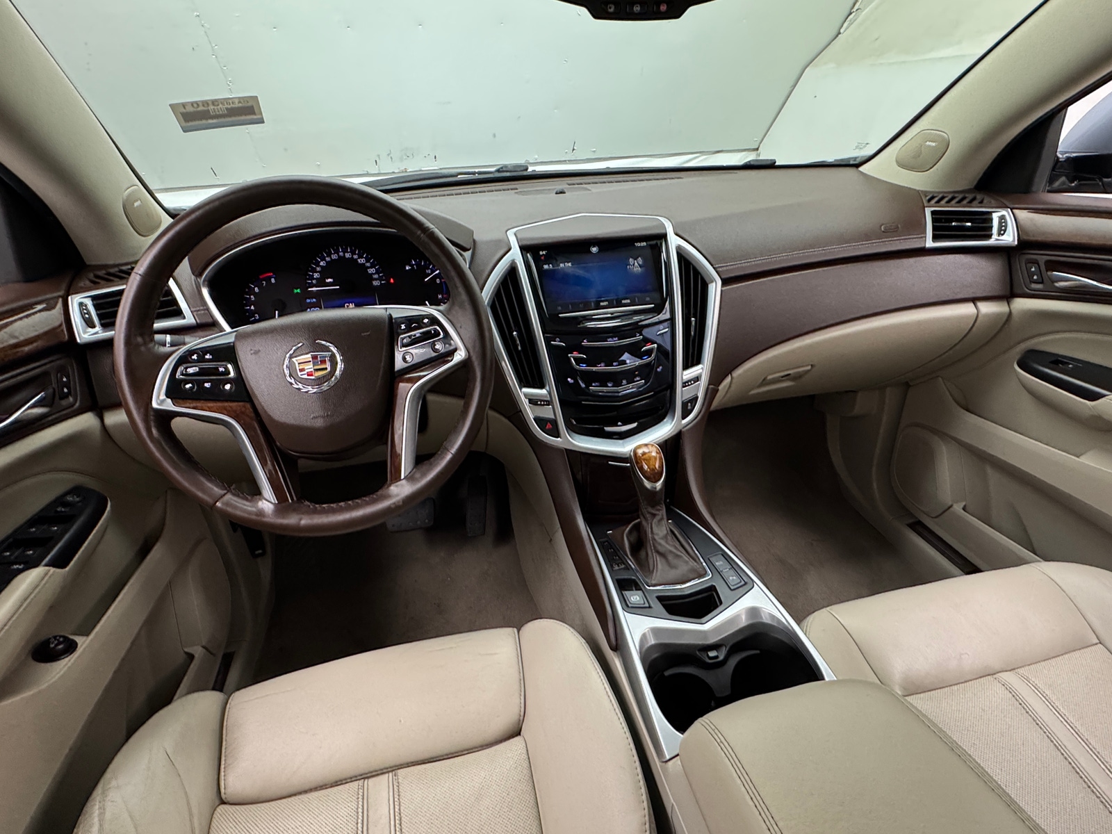 Thumbnail: 2013 Cadillac SRX - 2