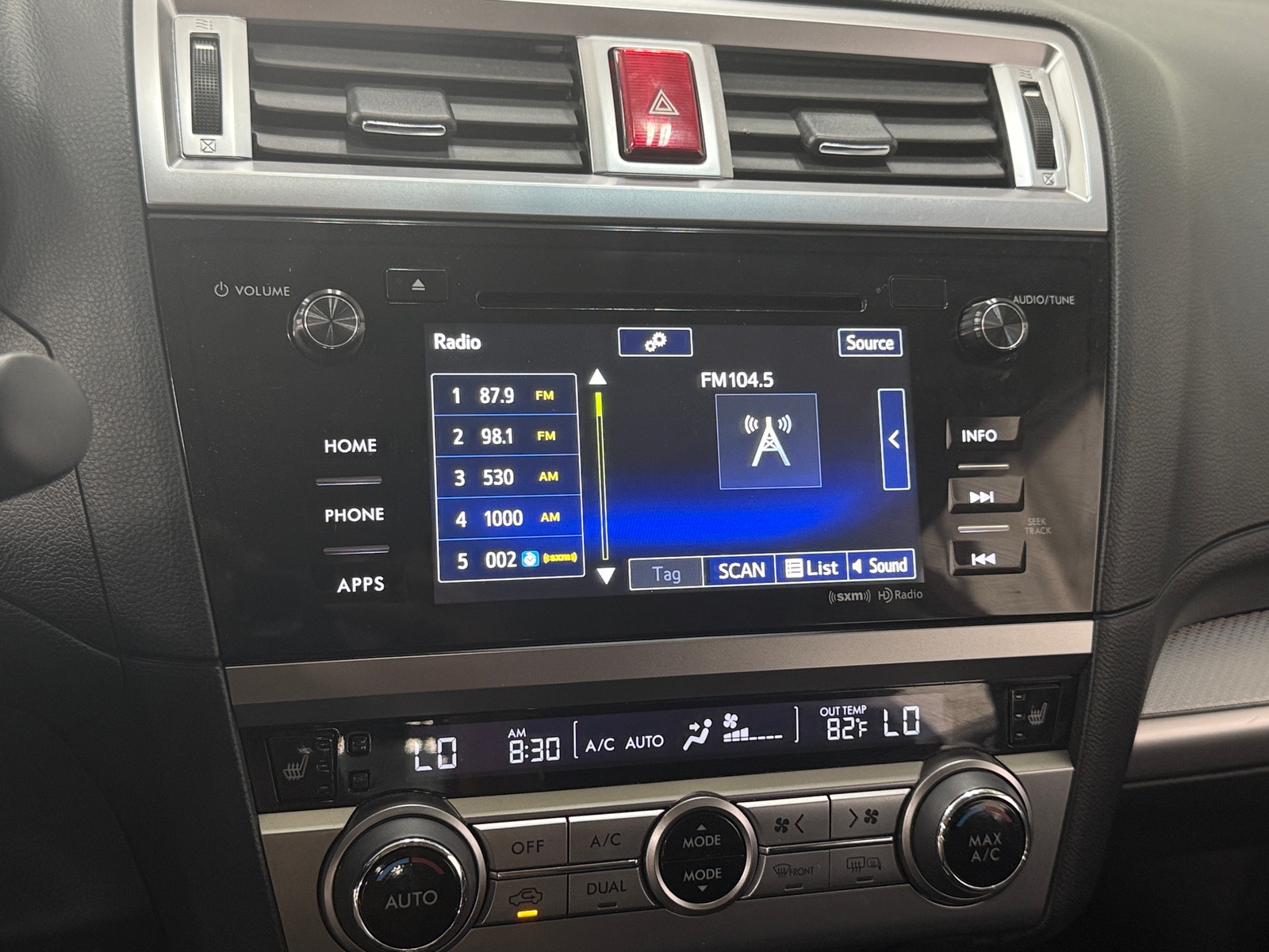Thumbnail: 2017 Subaru Outback - 4