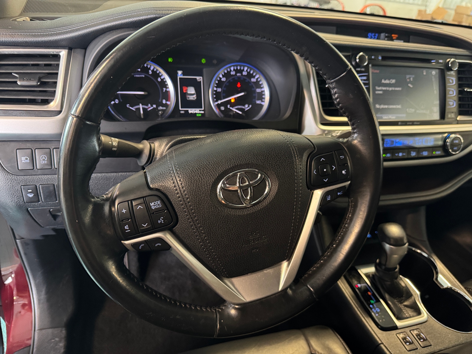 Thumbnail: 2018 Toyota Highlander - 5