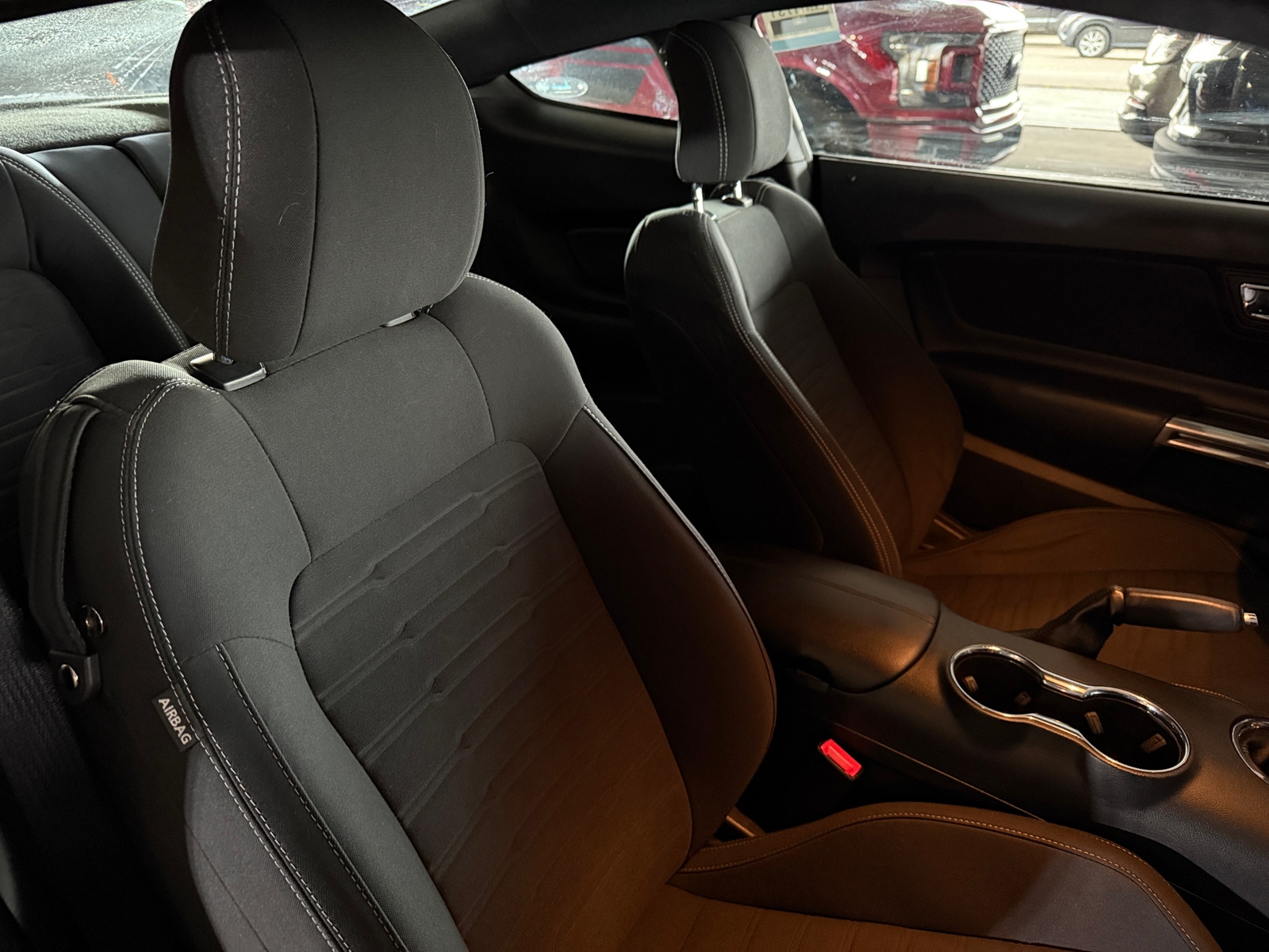 Thumbnail: 2016 Ford Mustang - 2