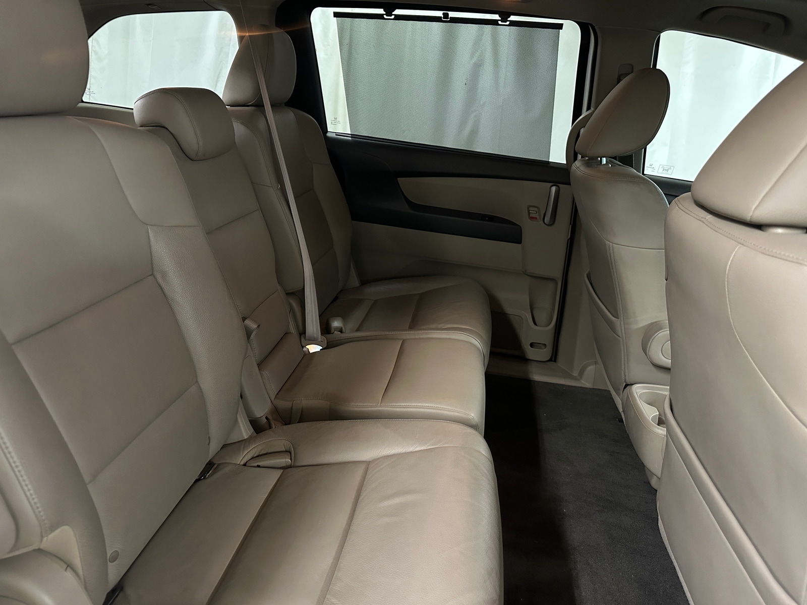 Thumbnail: 2011 Honda Odyssey - 5