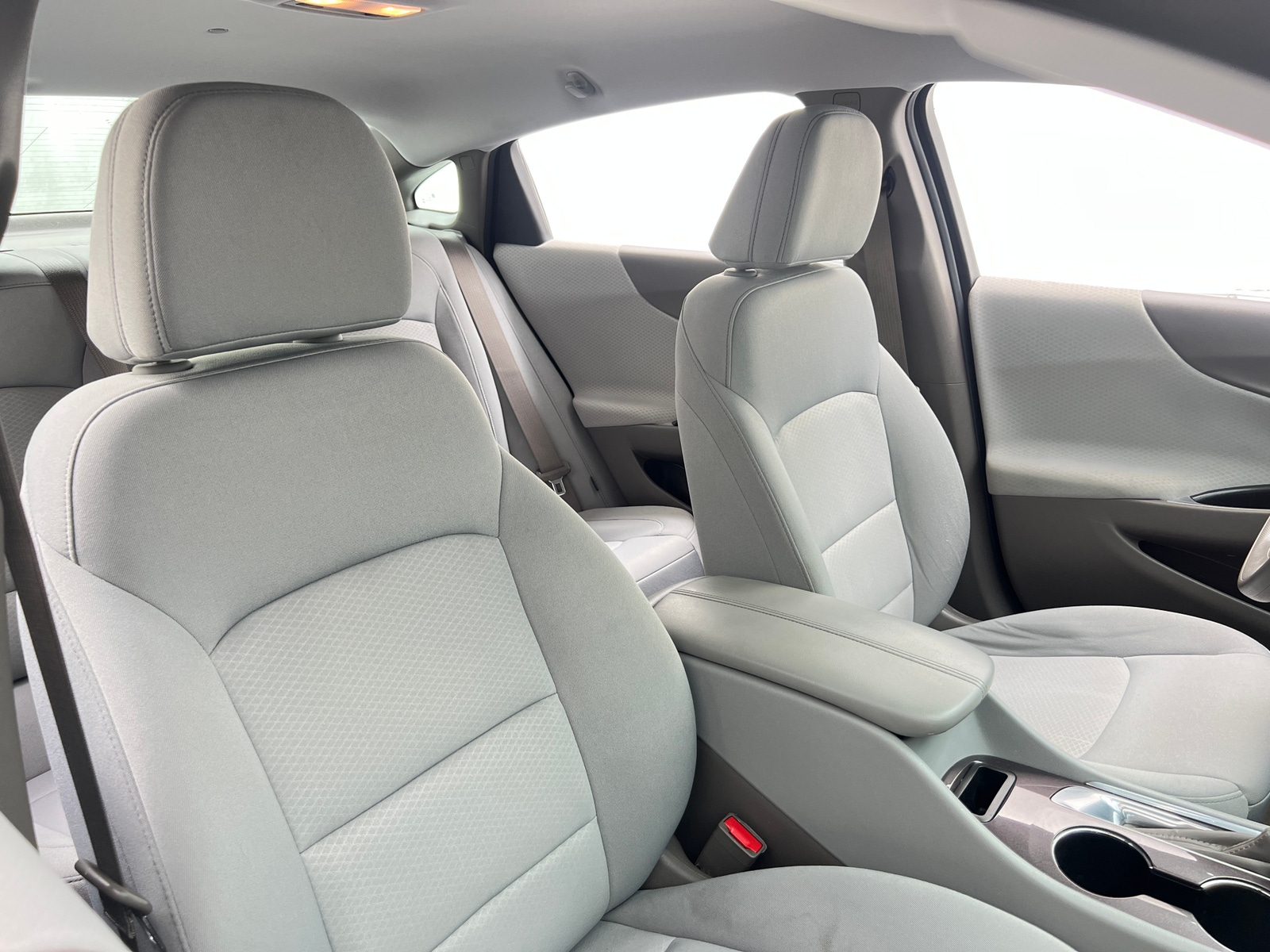 Thumbnail: 2020 Chevrolet Malibu - 2