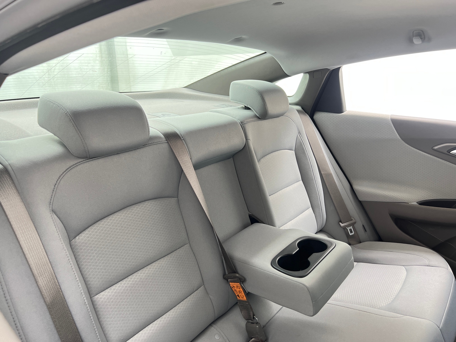 Thumbnail: 2020 Chevrolet Malibu - 6