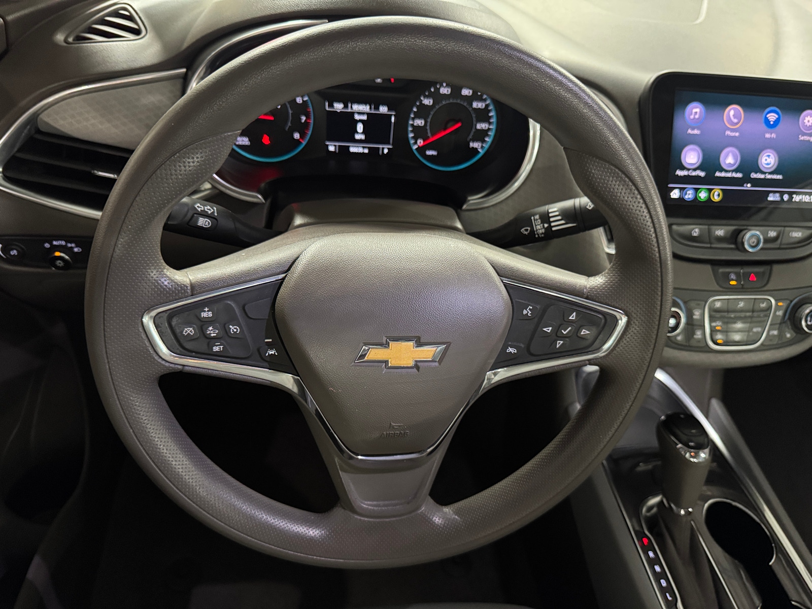 Thumbnail: 2020 Chevrolet Malibu - 5
