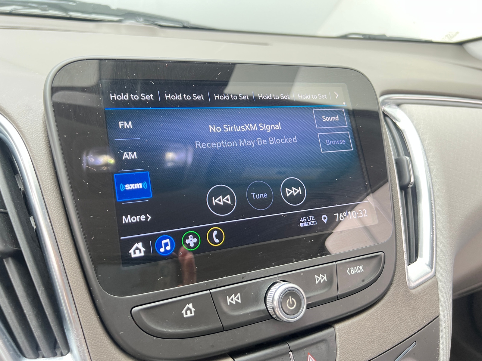 Thumbnail: 2020 Chevrolet Malibu - 4