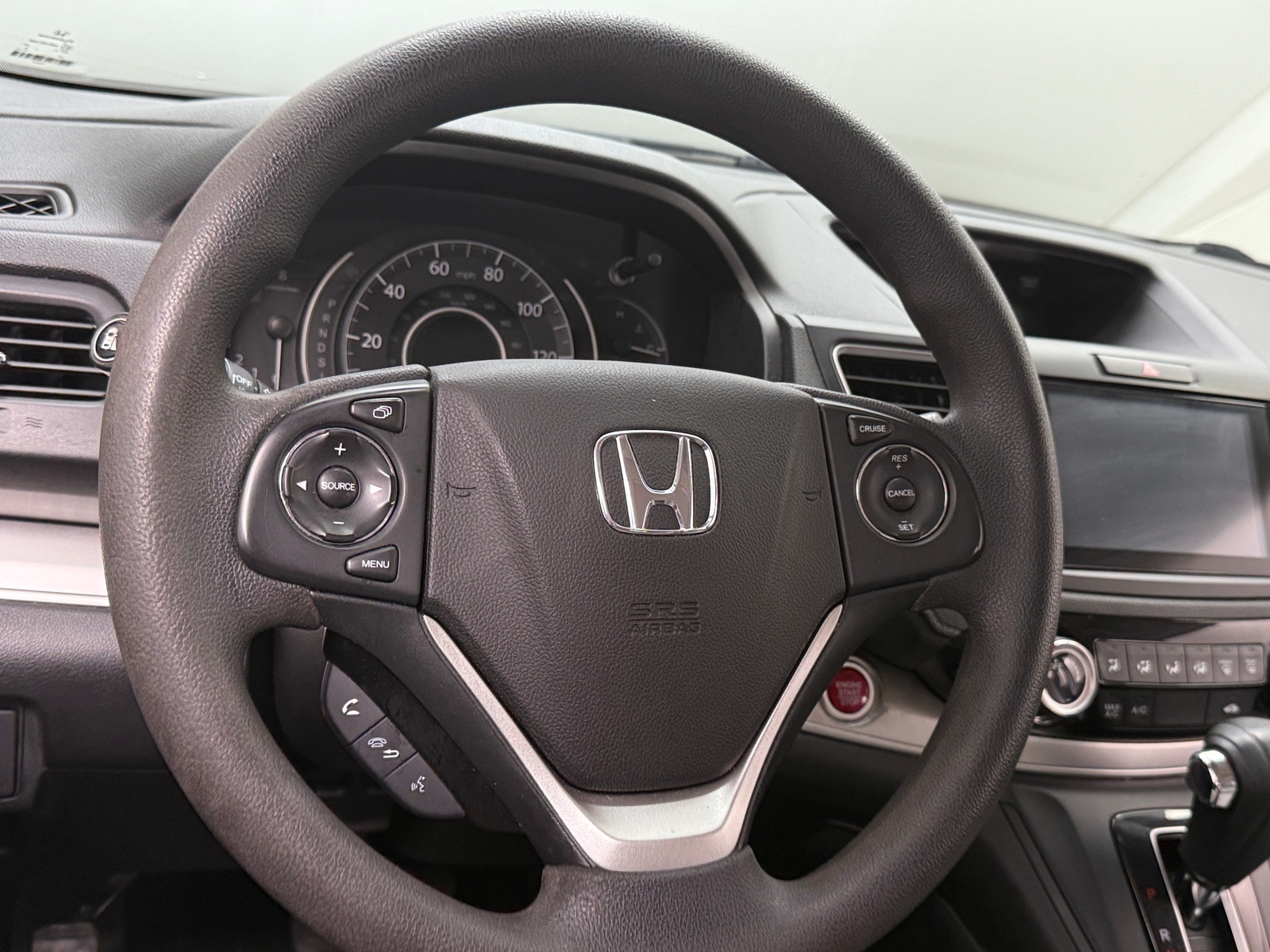 Thumbnail: 2016 Honda CR-V - 5