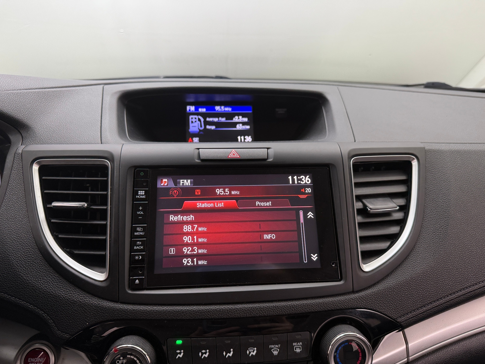 Thumbnail: 2016 Honda CR-V - 4