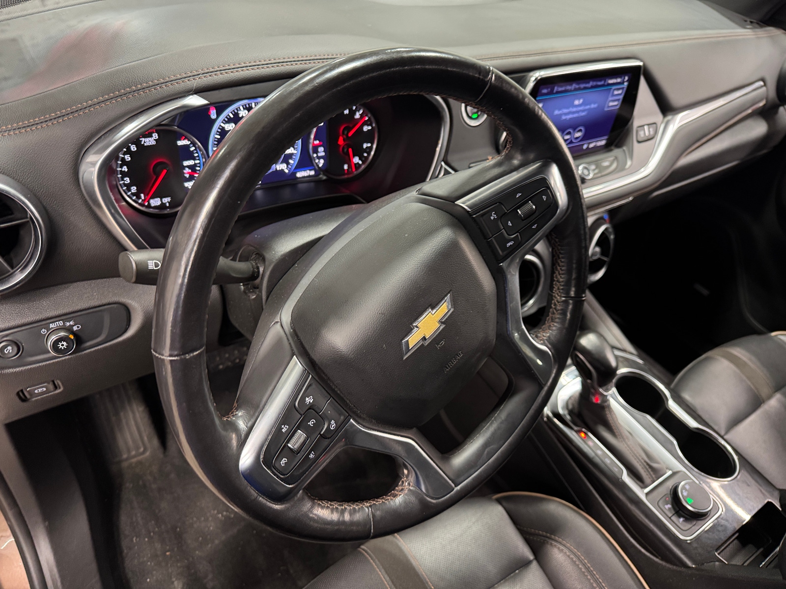 Thumbnail: 2019 Chevrolet Blazer - 2