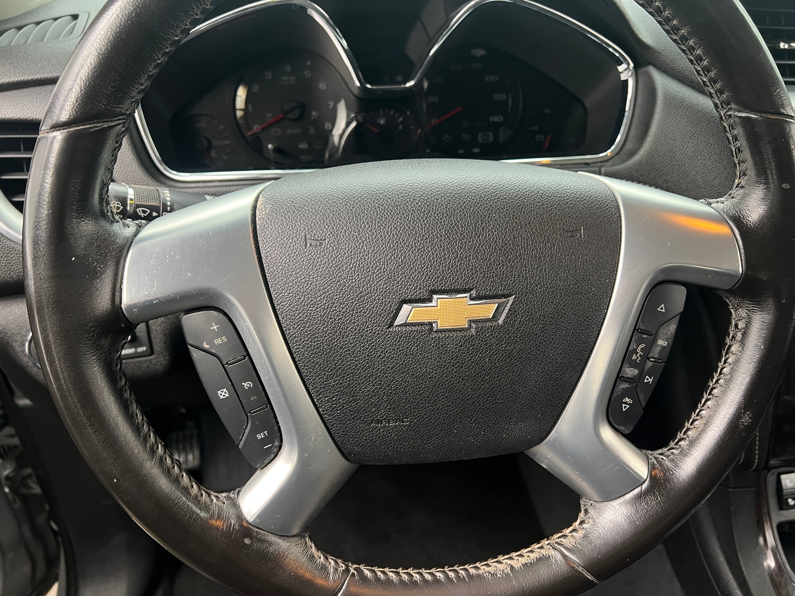 Thumbnail: 2017 Chevrolet Traverse - 5