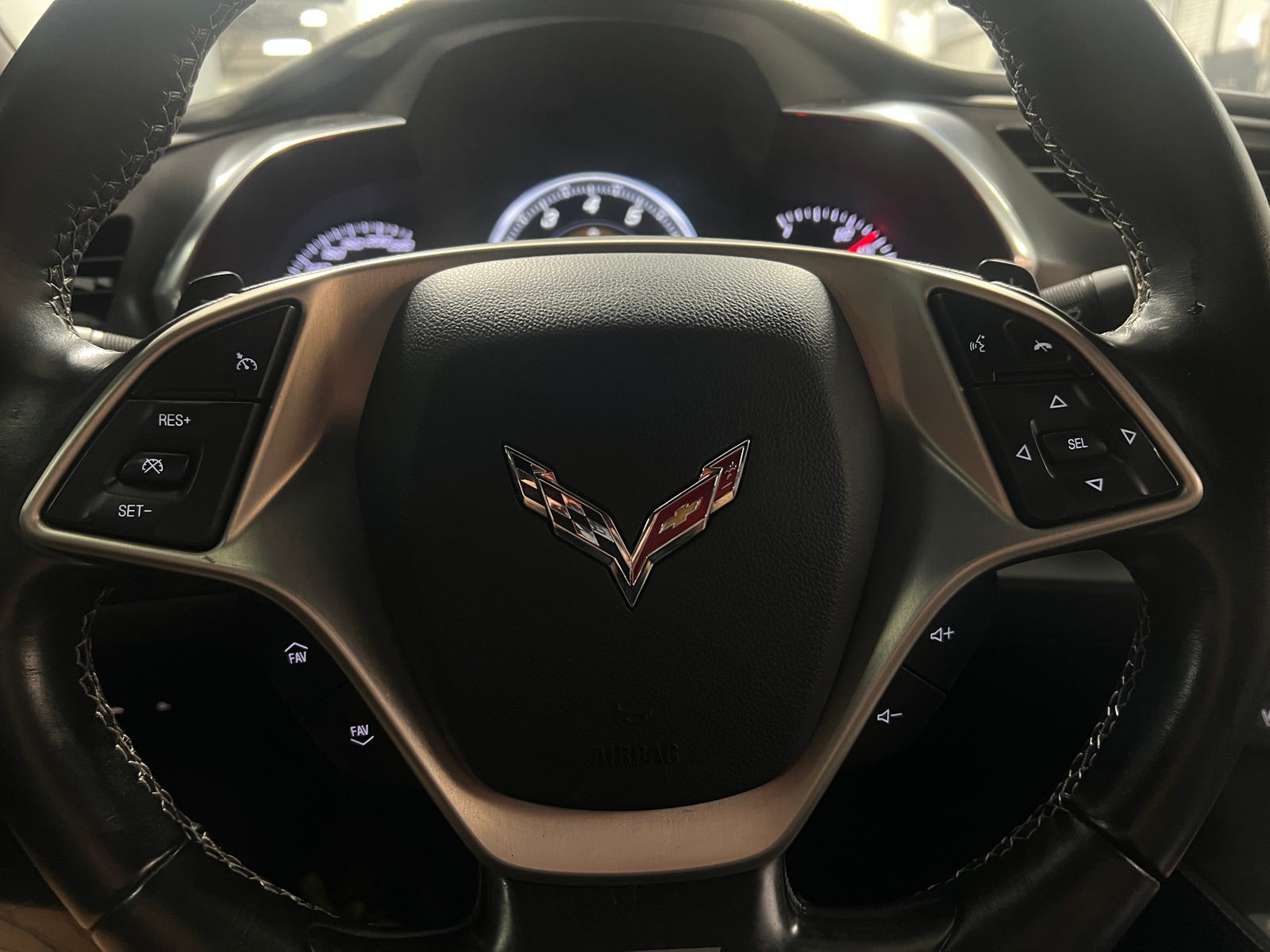 Thumbnail: 2017 Chevrolet Corvette - 3