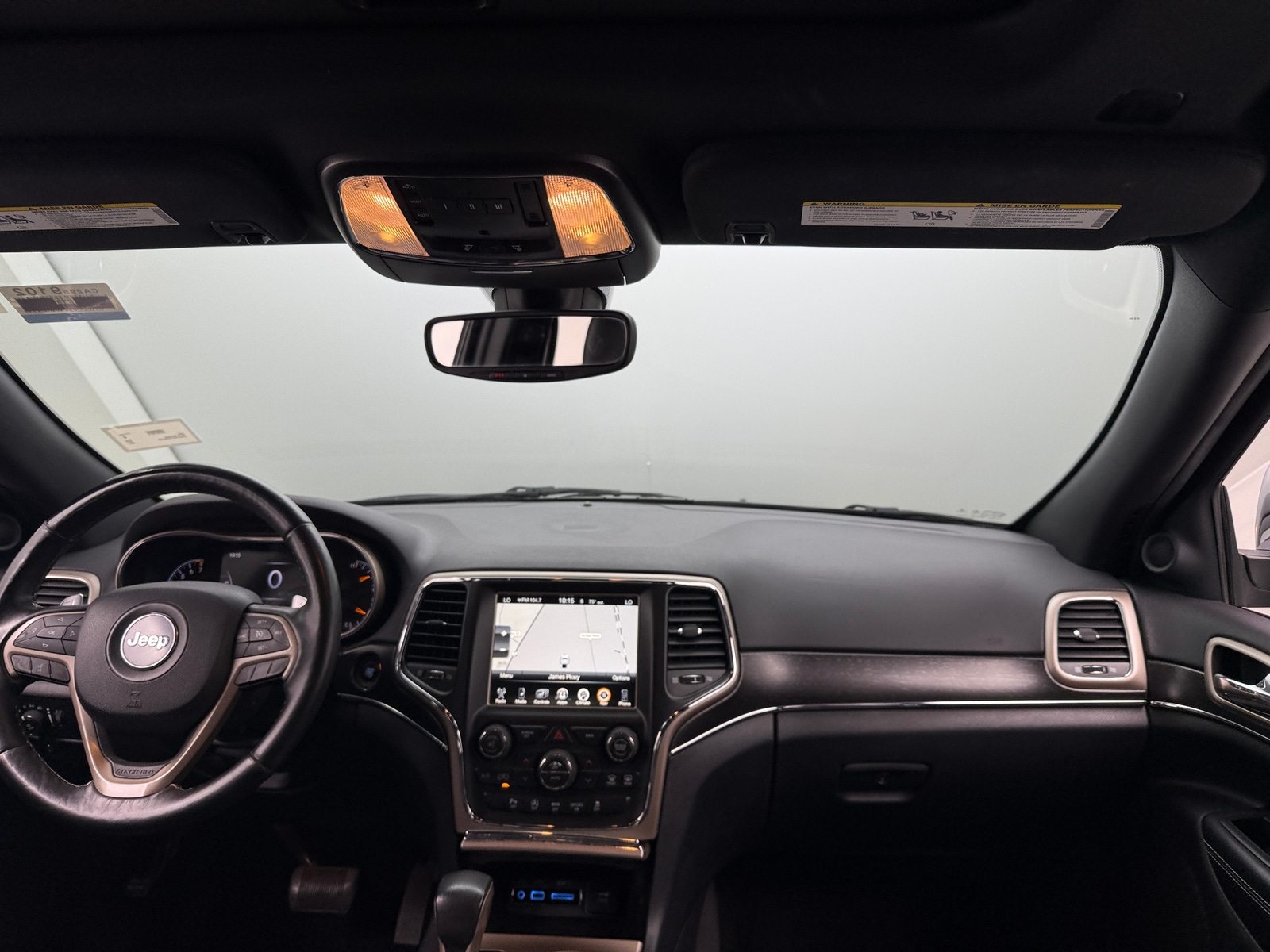 Thumbnail: 2017 Jeep Grand Cherokee - 2